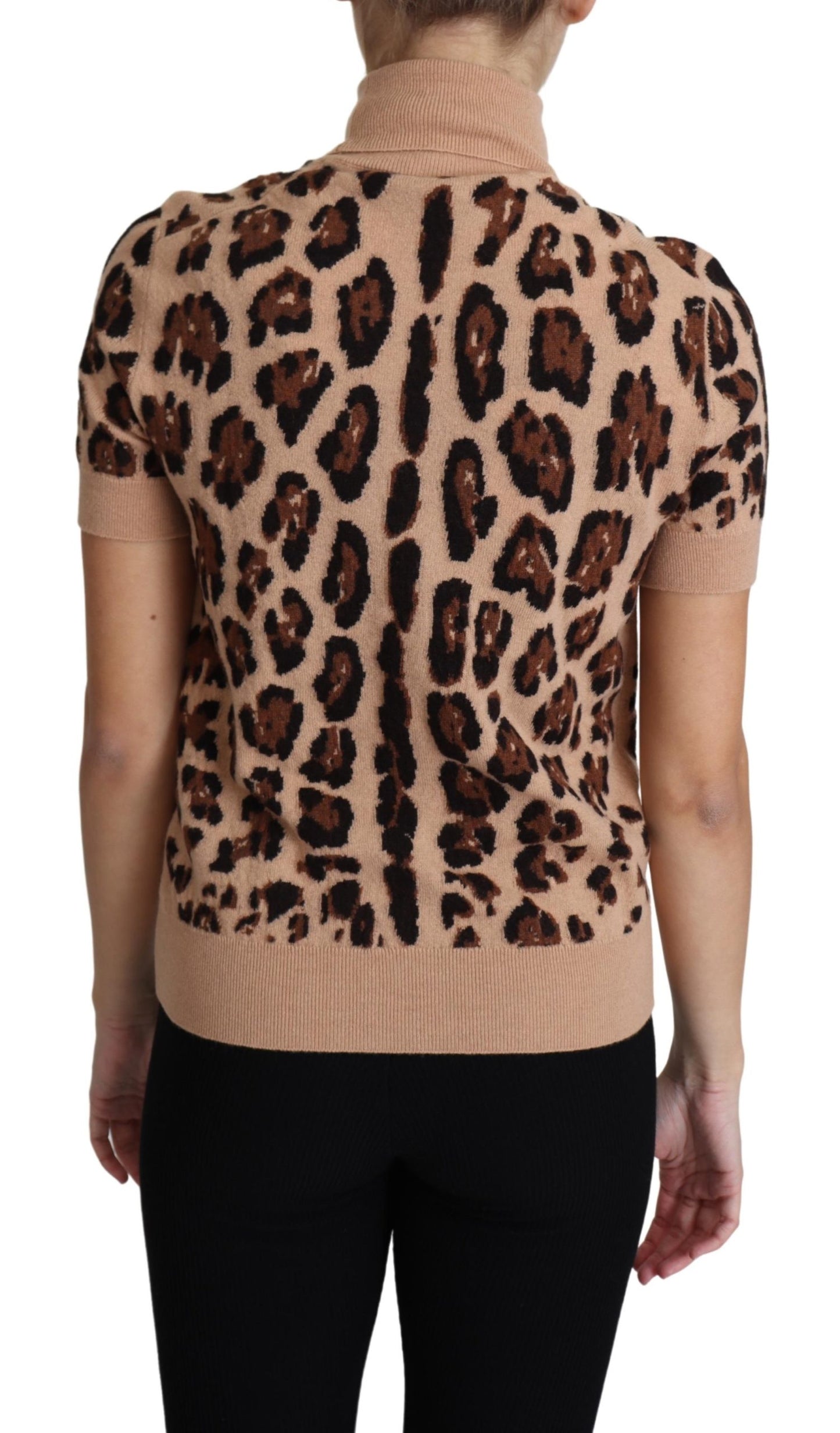 Dolce & Gabbana Rollkragenpullover - Damen