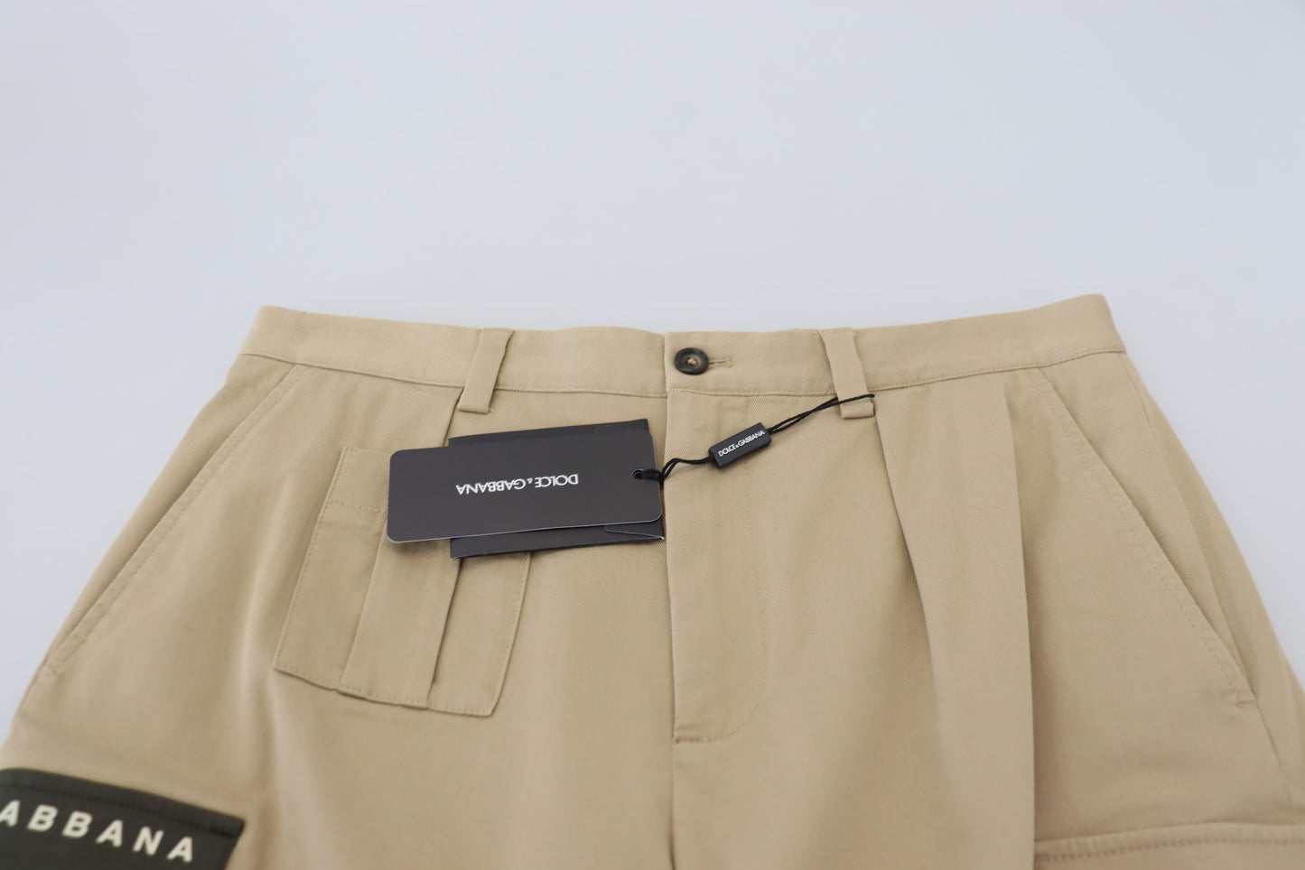 Dolce & Gabbana Cargo Shorts - Men