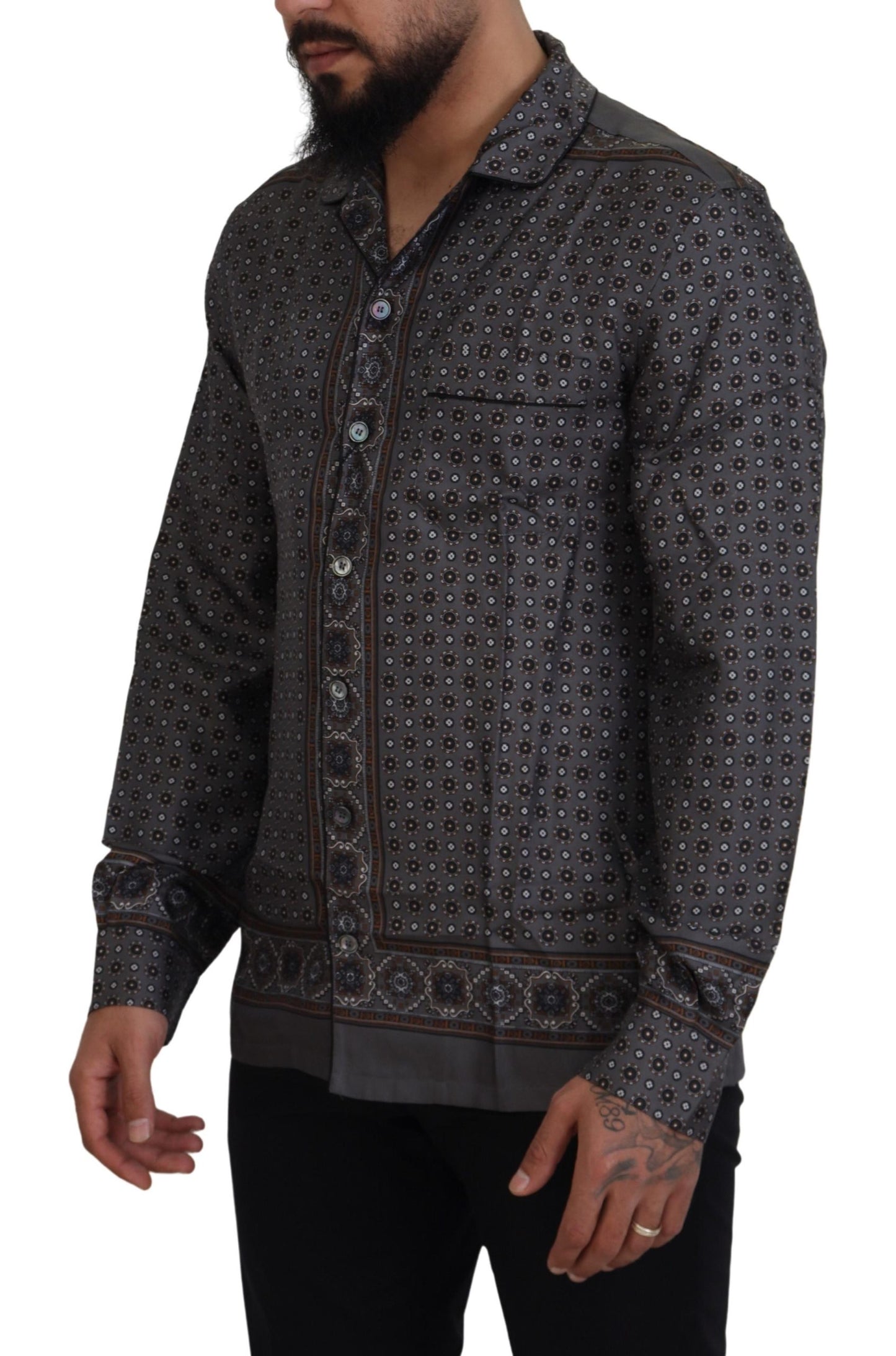 Dolce & Gabbana Casual Shirt - Men