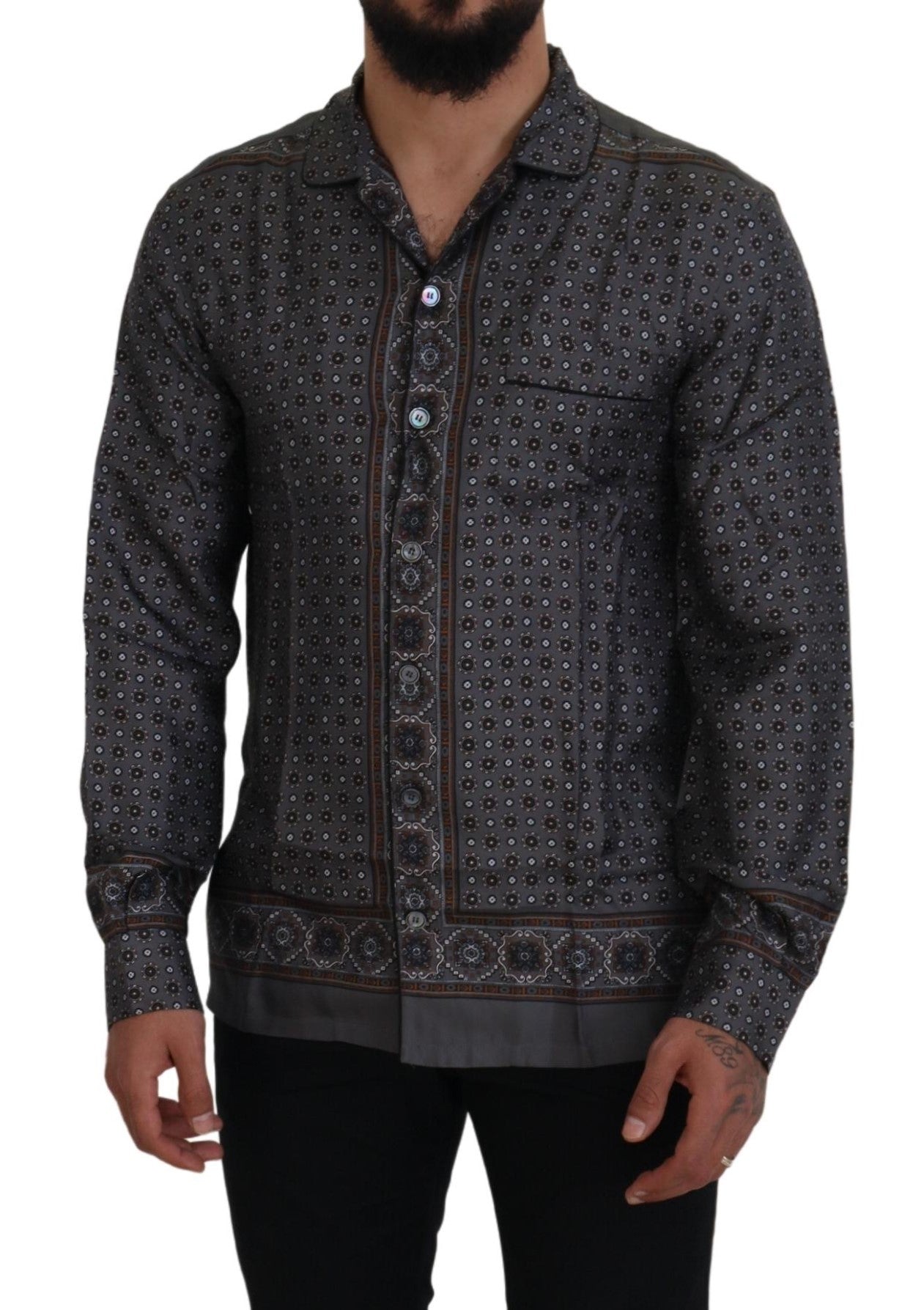 Dolce & Gabbana Casual Shirt - Men