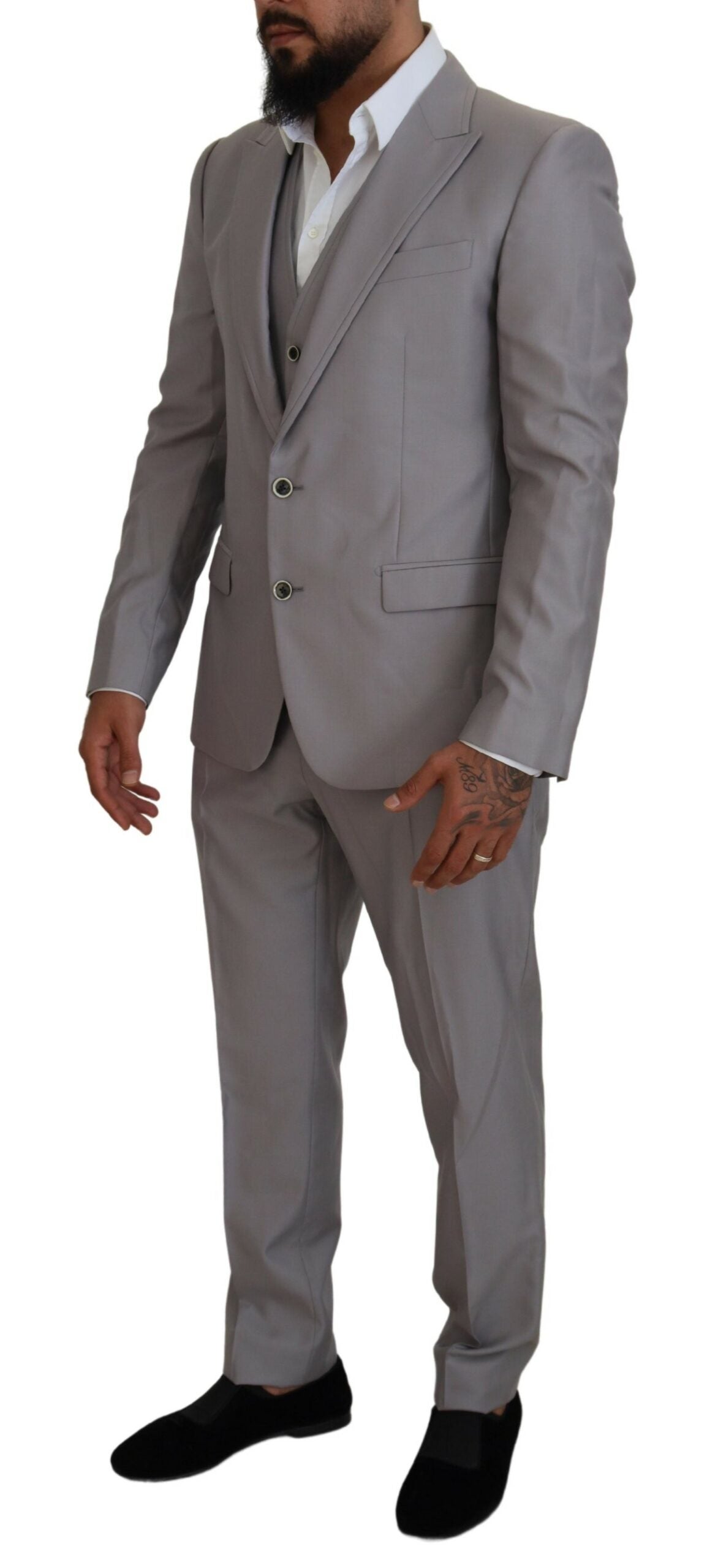Dolce & Gabbana three-piece suit - Men