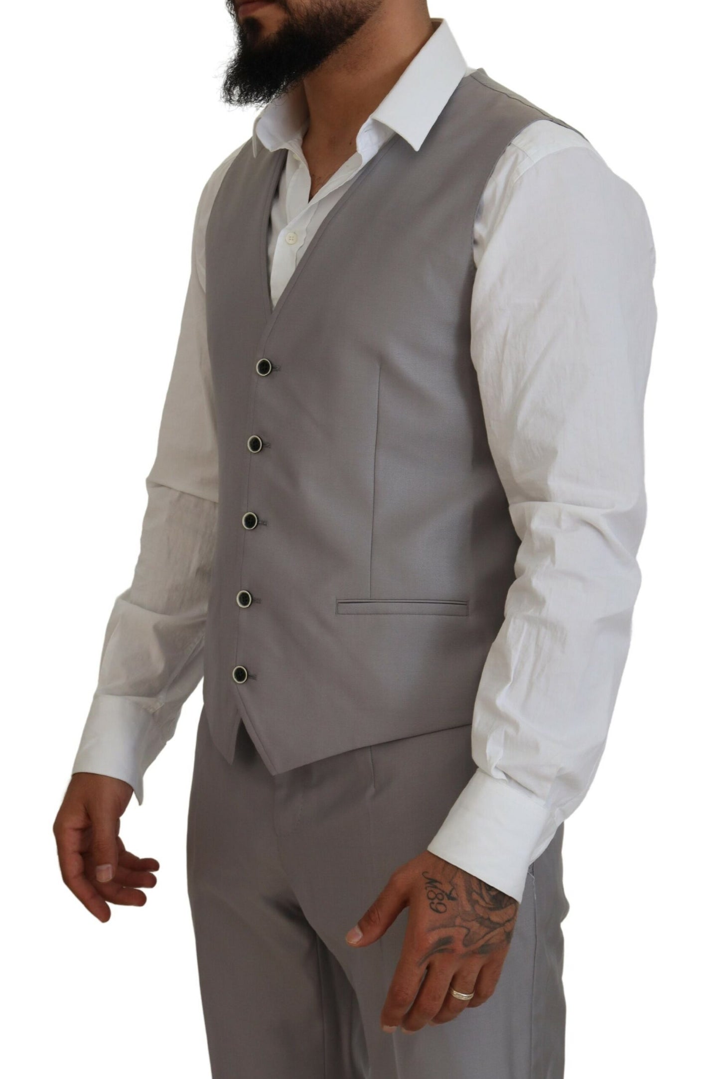 Dolce & Gabbana three-piece suit - Men