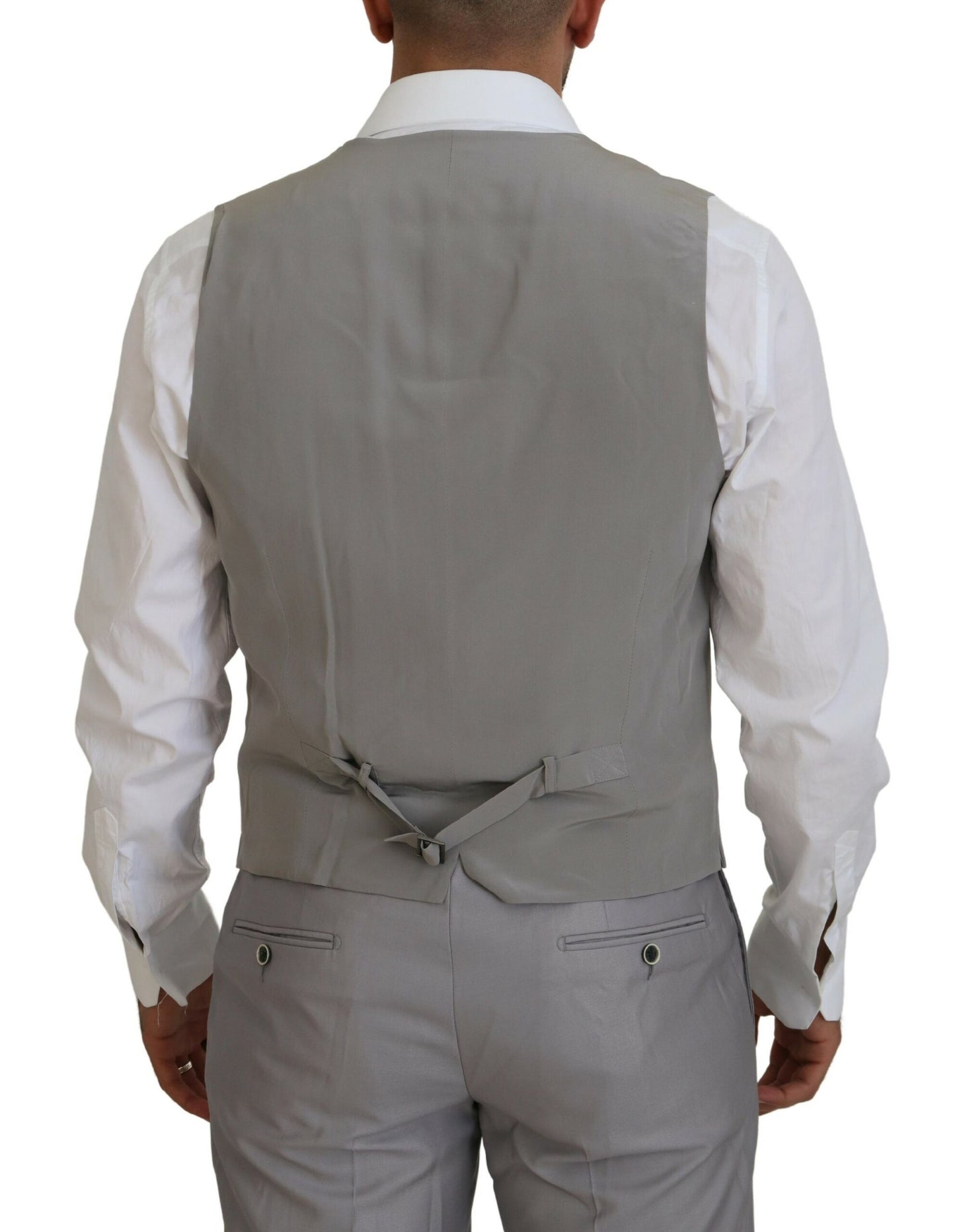 Dolce & Gabbana three-piece suit - Men