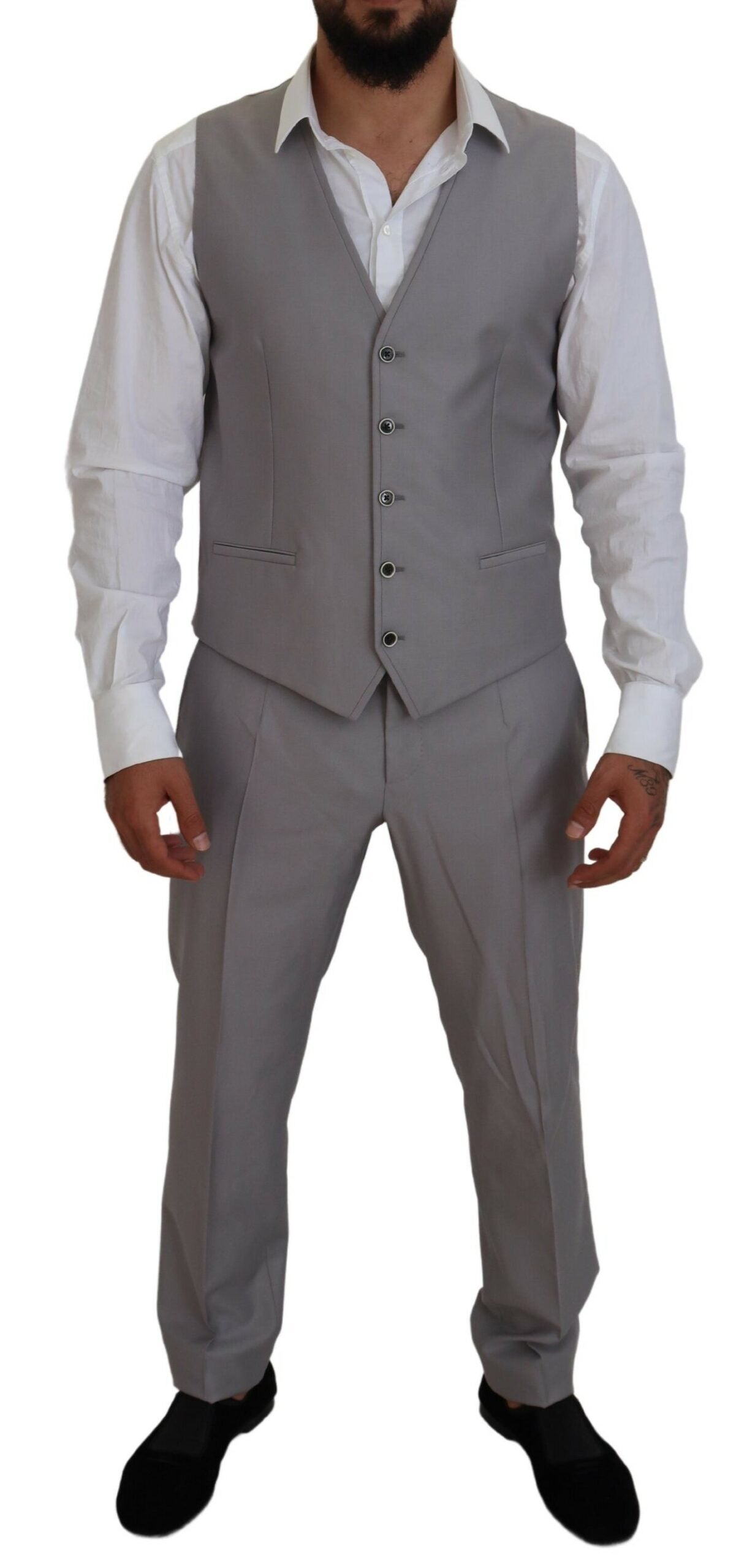 Dolce & Gabbana three-piece suit - Men