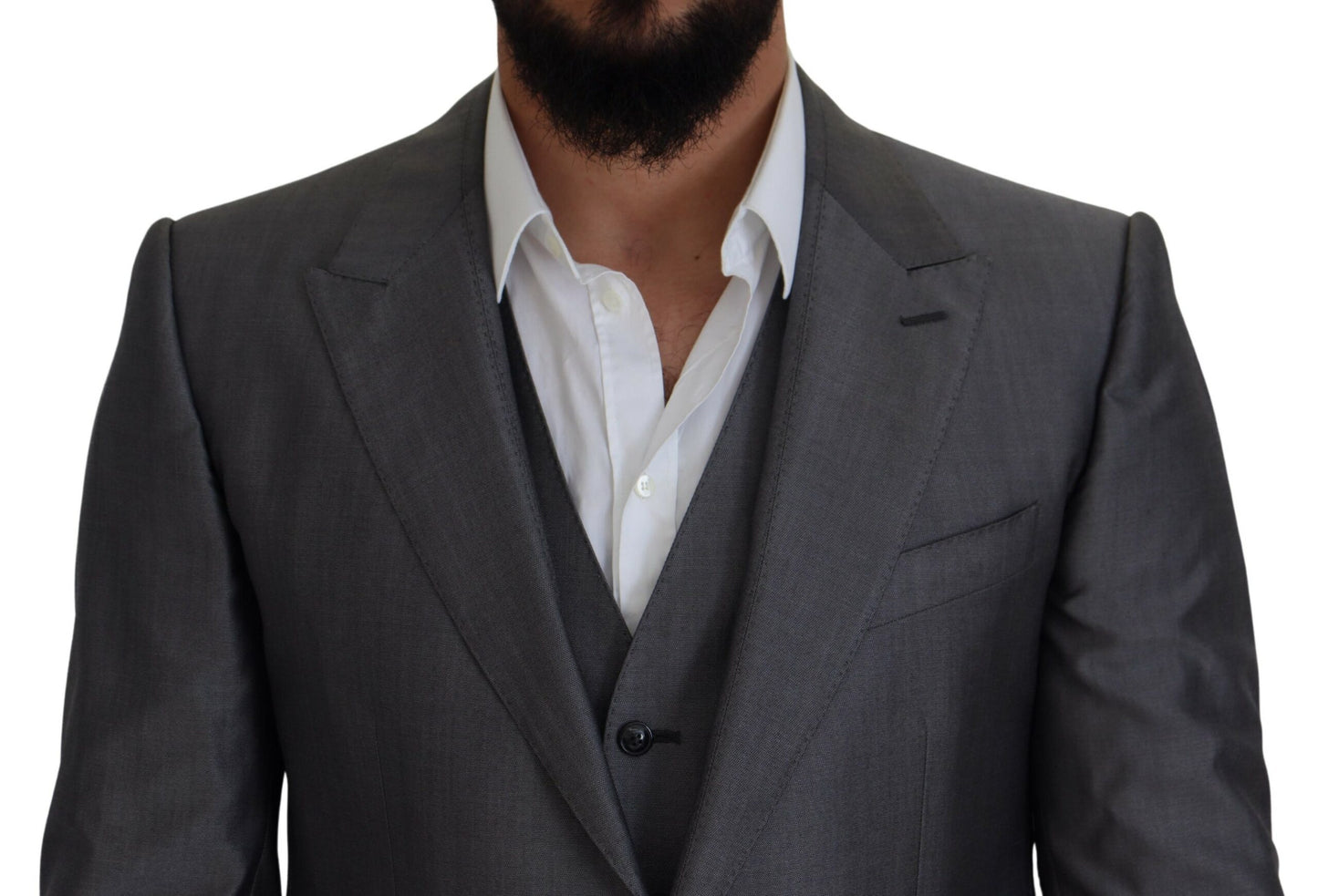 Dolce & Gabbana three-piece suit - Men