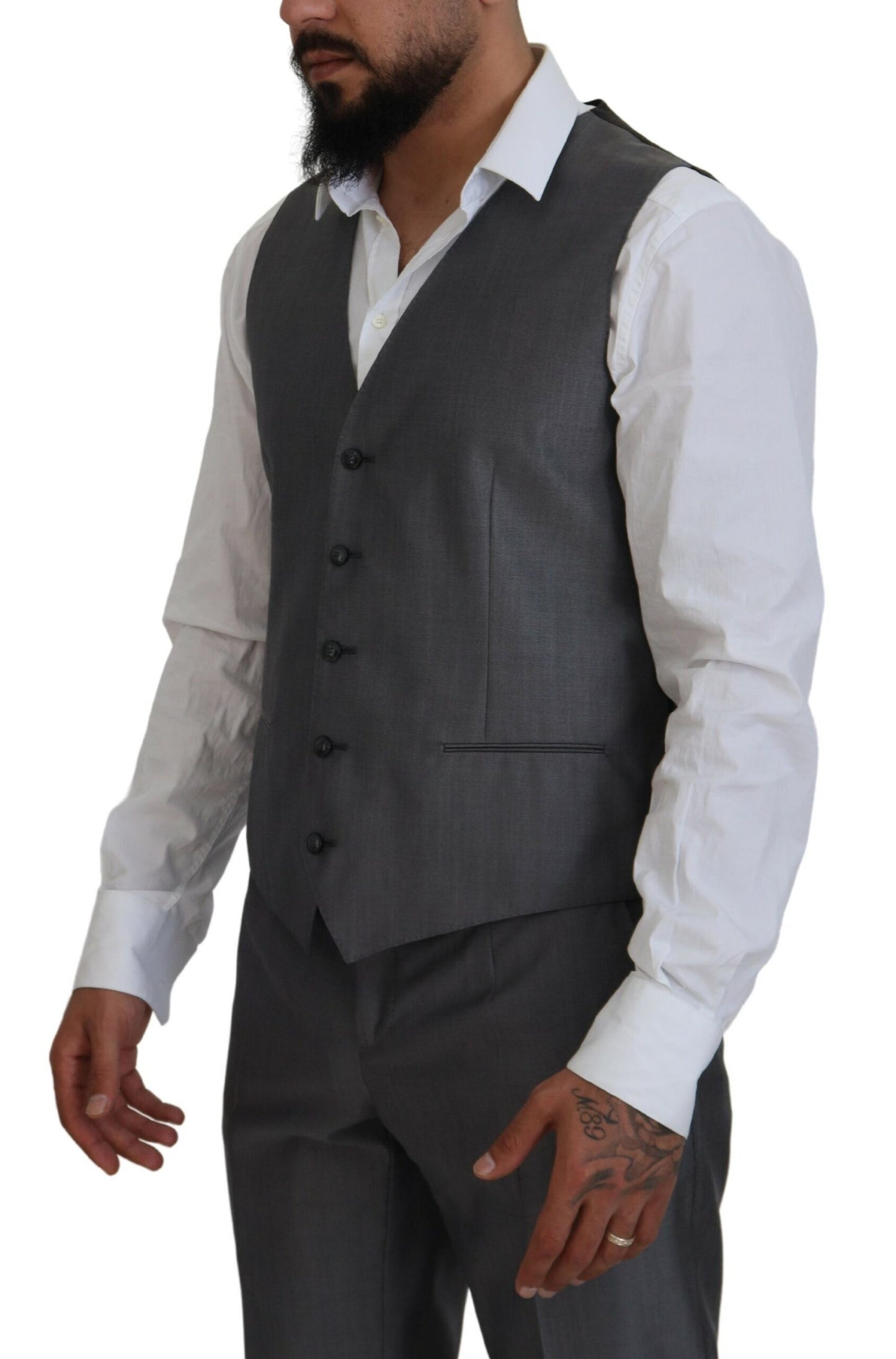 Dolce & Gabbana three-piece suit - Men