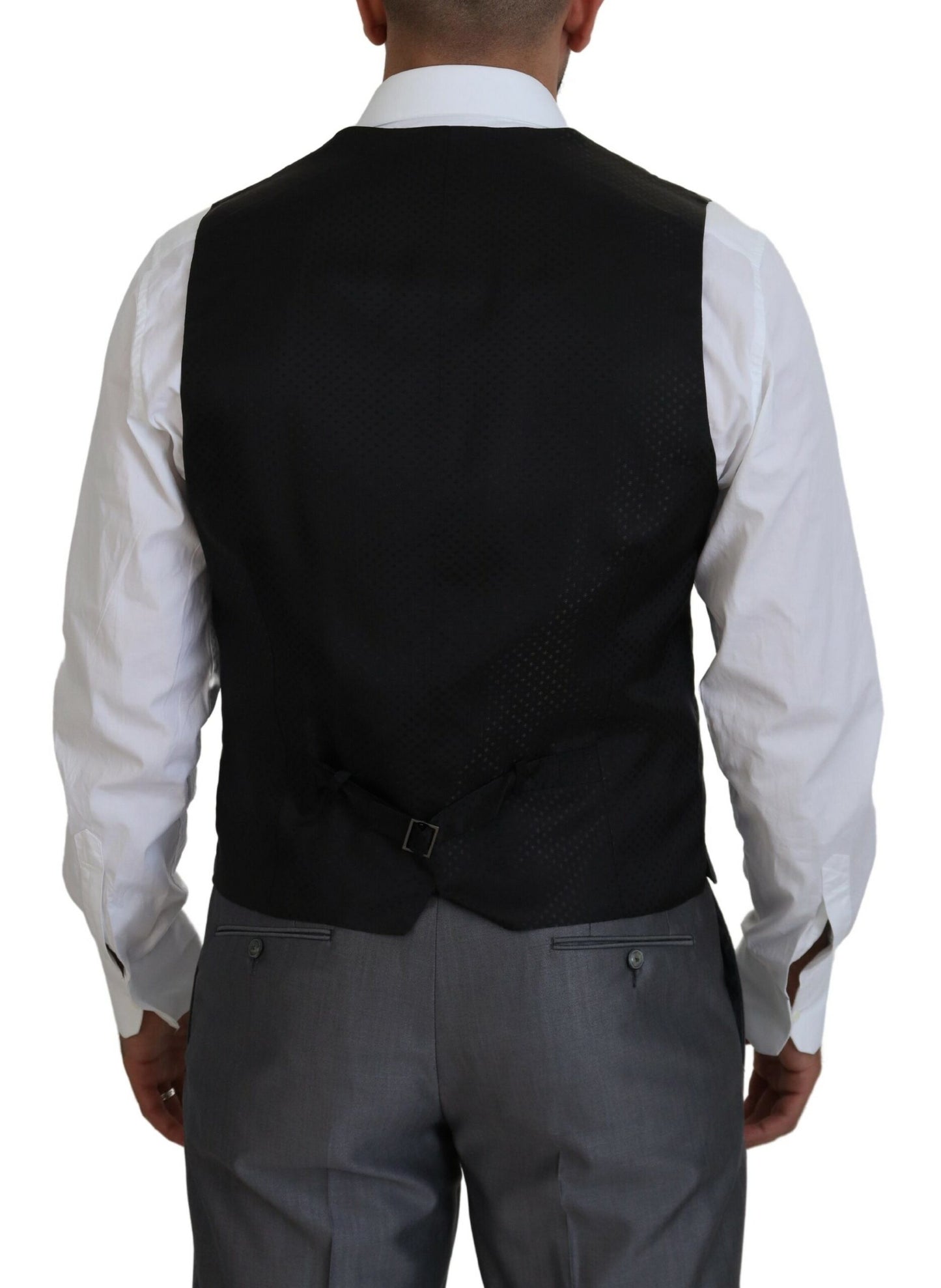 Dolce & Gabbana three-piece suit - Men