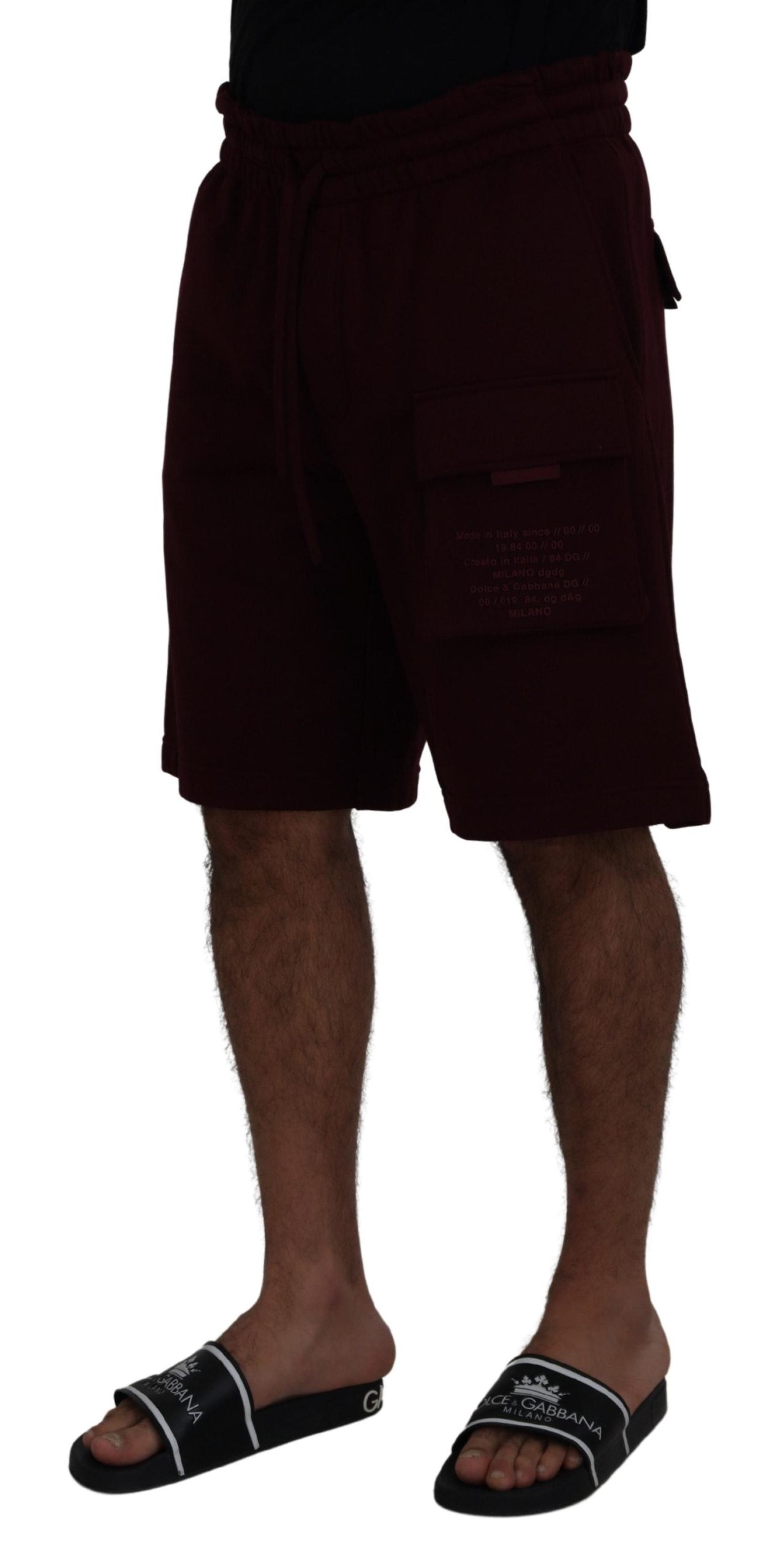 Dolce & Gabbana Cargo Shorts - Men