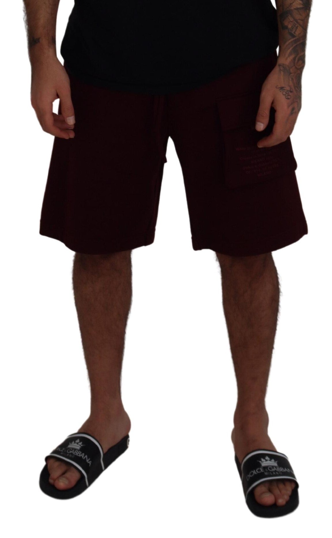 Dolce & Gabbana Cargo Shorts - Men