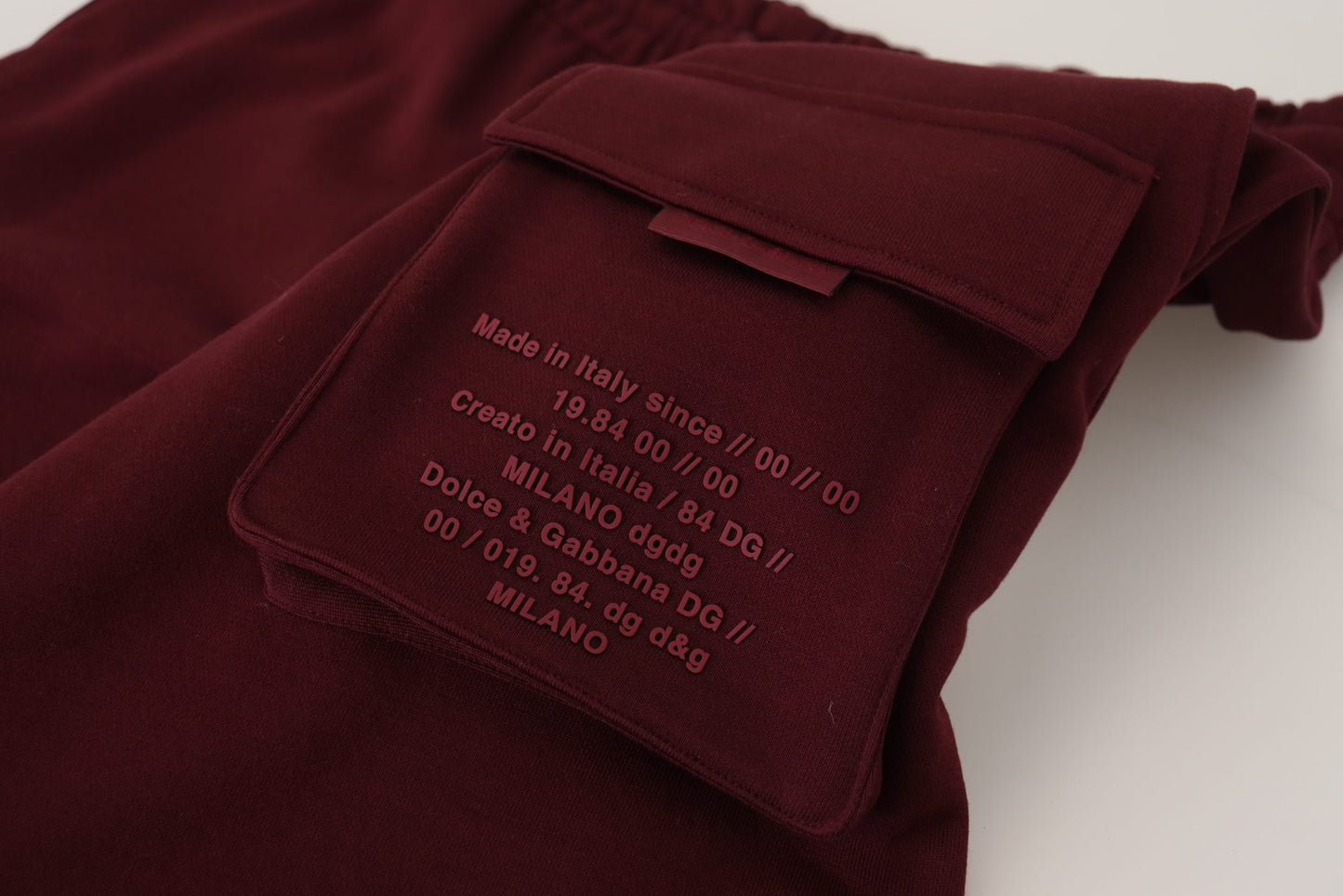 Dolce & Gabbana Cargo Shorts - Men