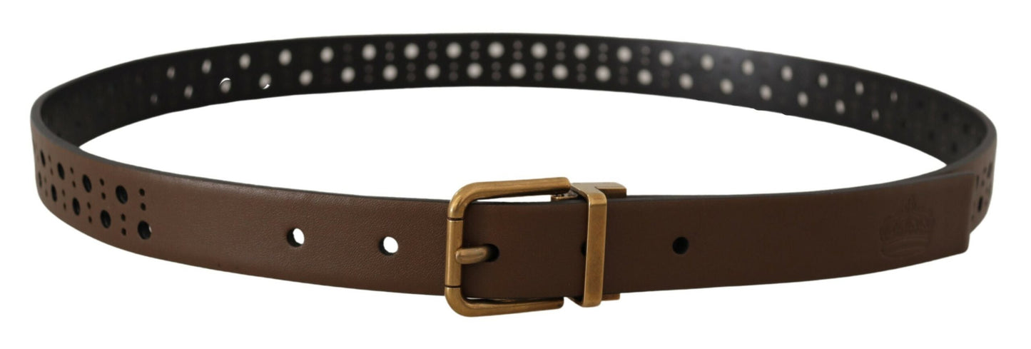 Dolce & Gabbana Belts - Men