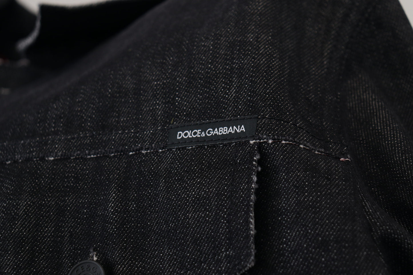 Dolce & Gabbana Jeansjacke - Herren