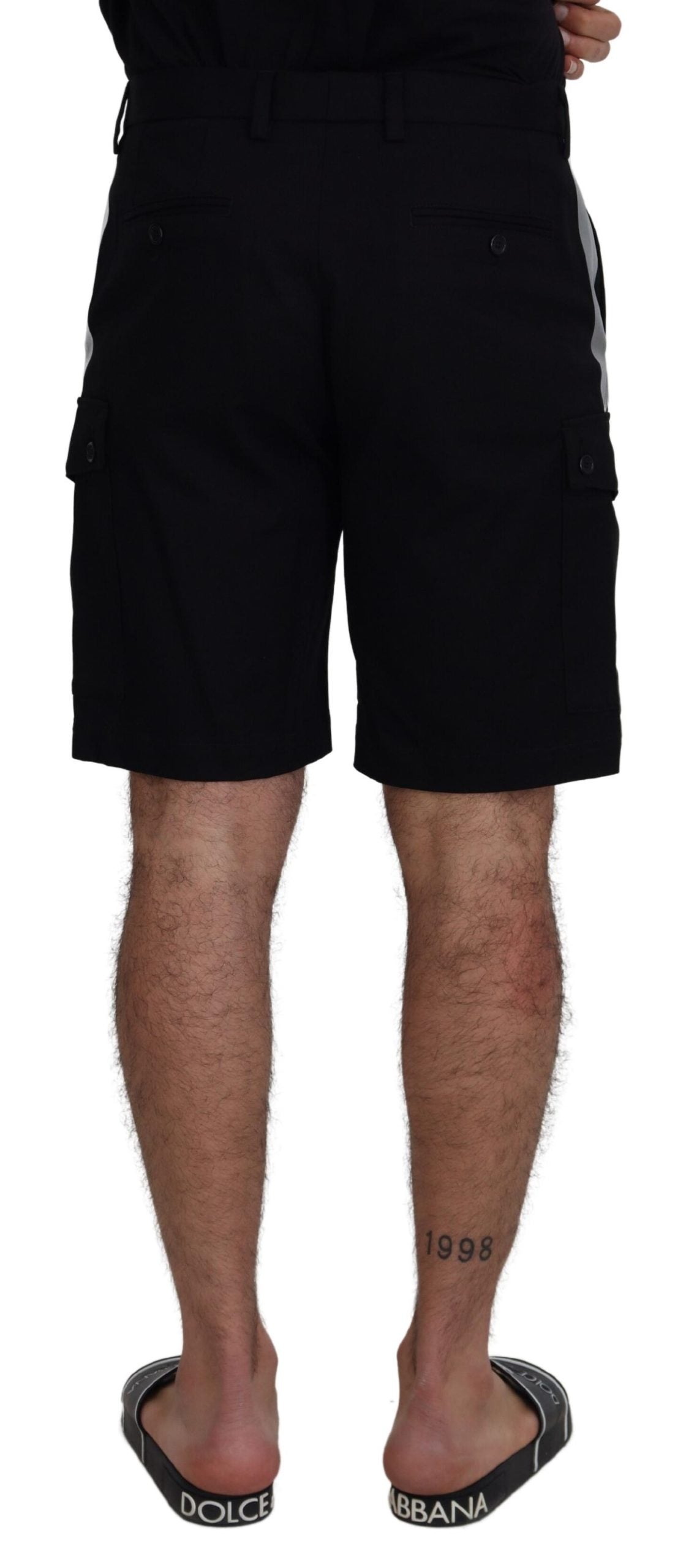 Dolce & Gabbana Cargo Shorts - Men