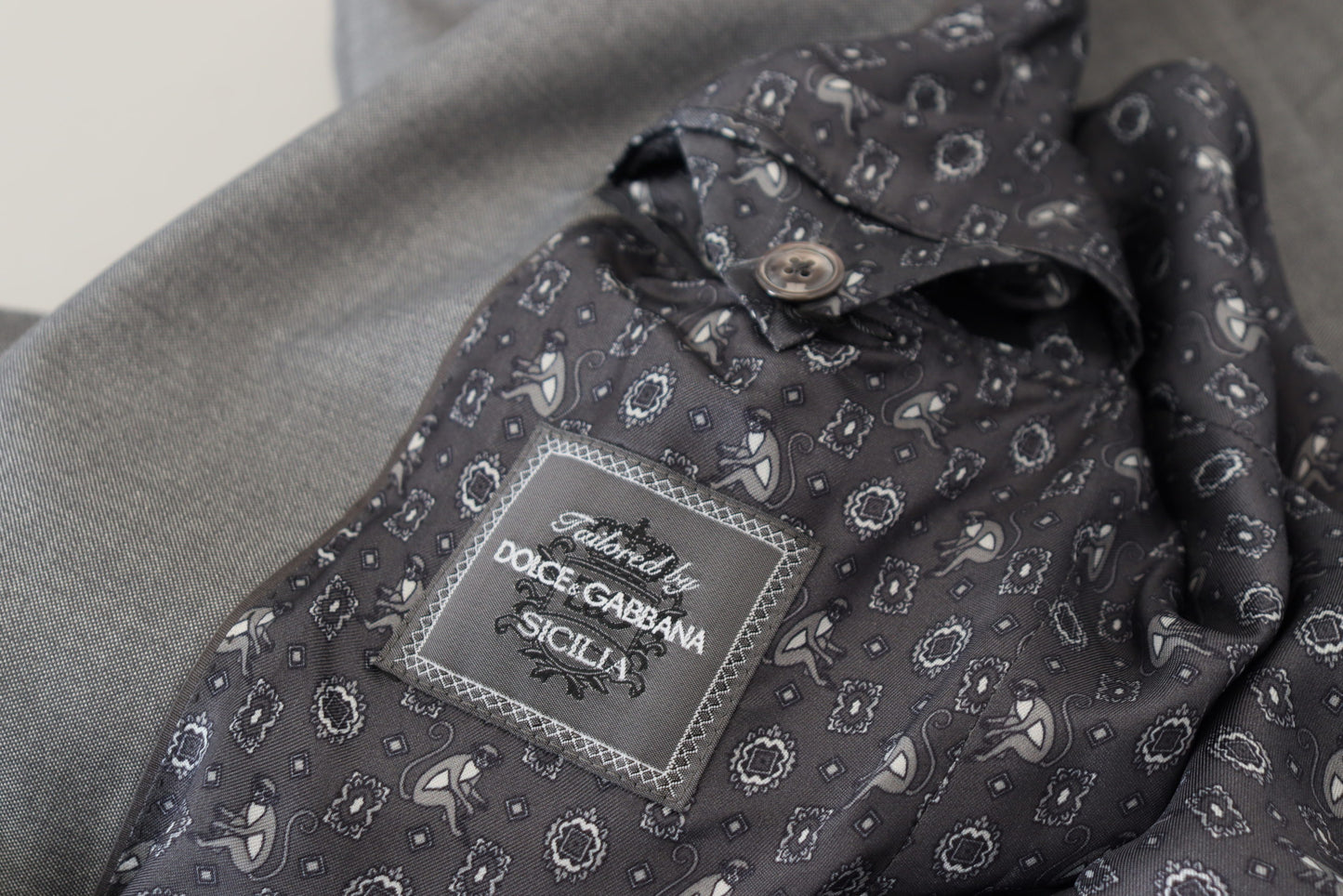 Dolce & Gabbana jacket - men