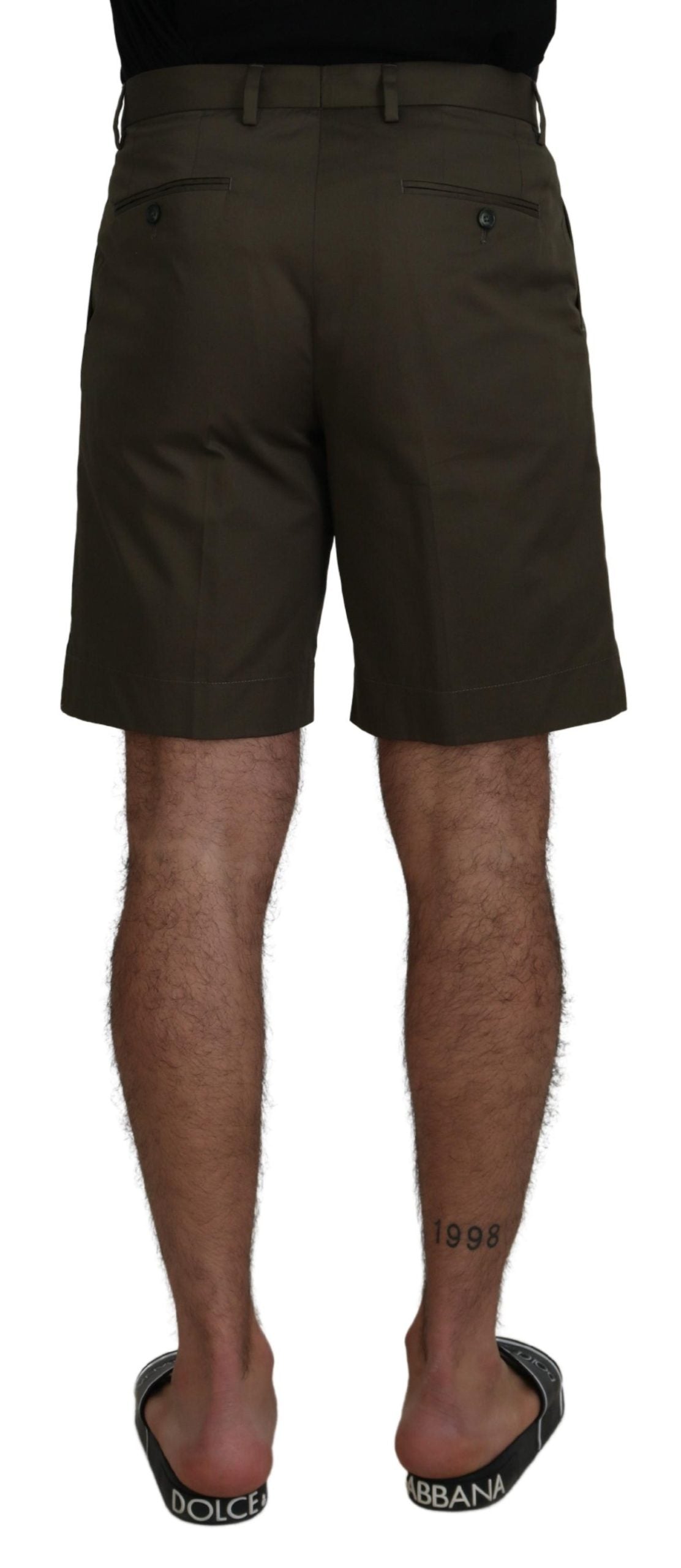 Dolce & Gabbana chino shorts - men