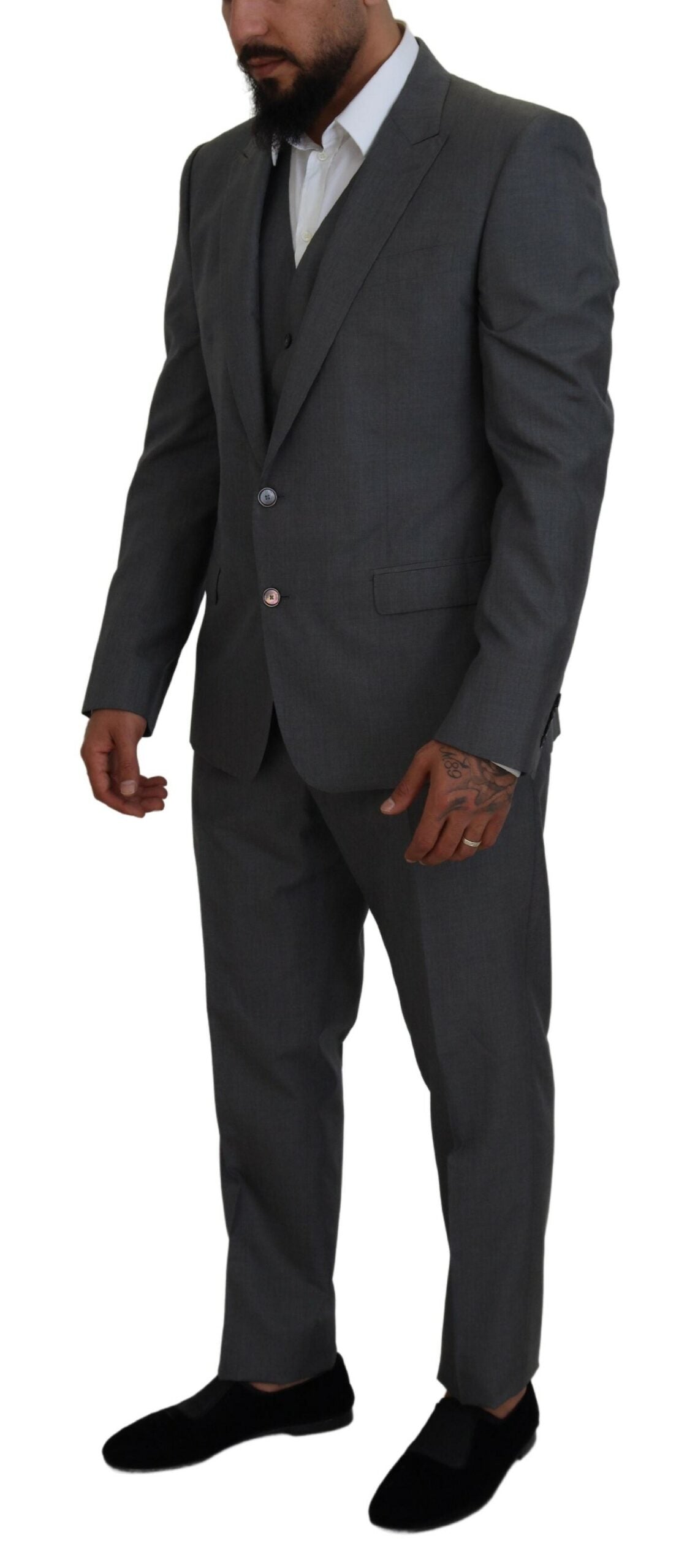 Dolce & Gabbana three-piece suit - Men
