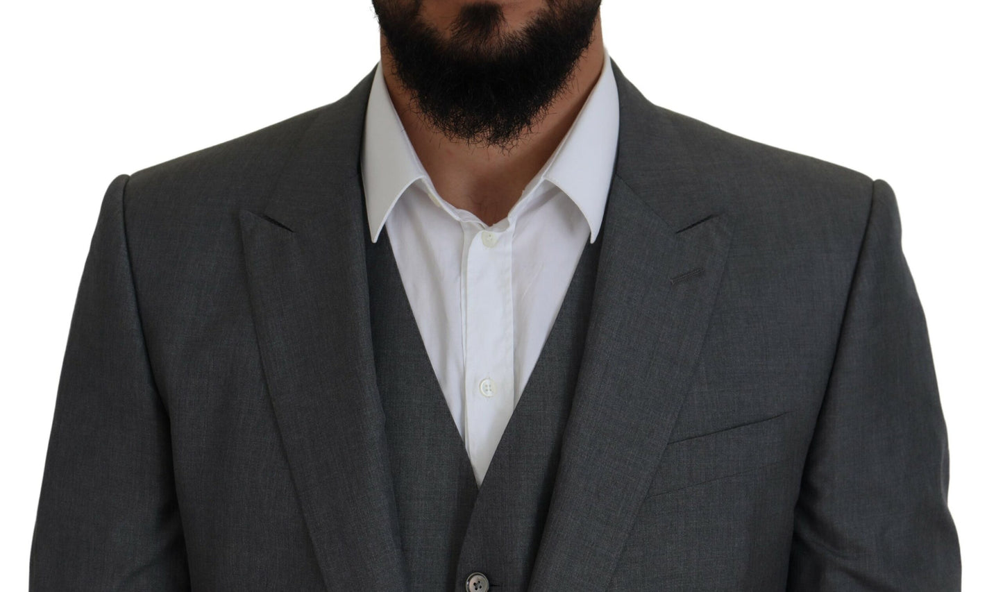 Dolce & Gabbana three-piece suit - Men