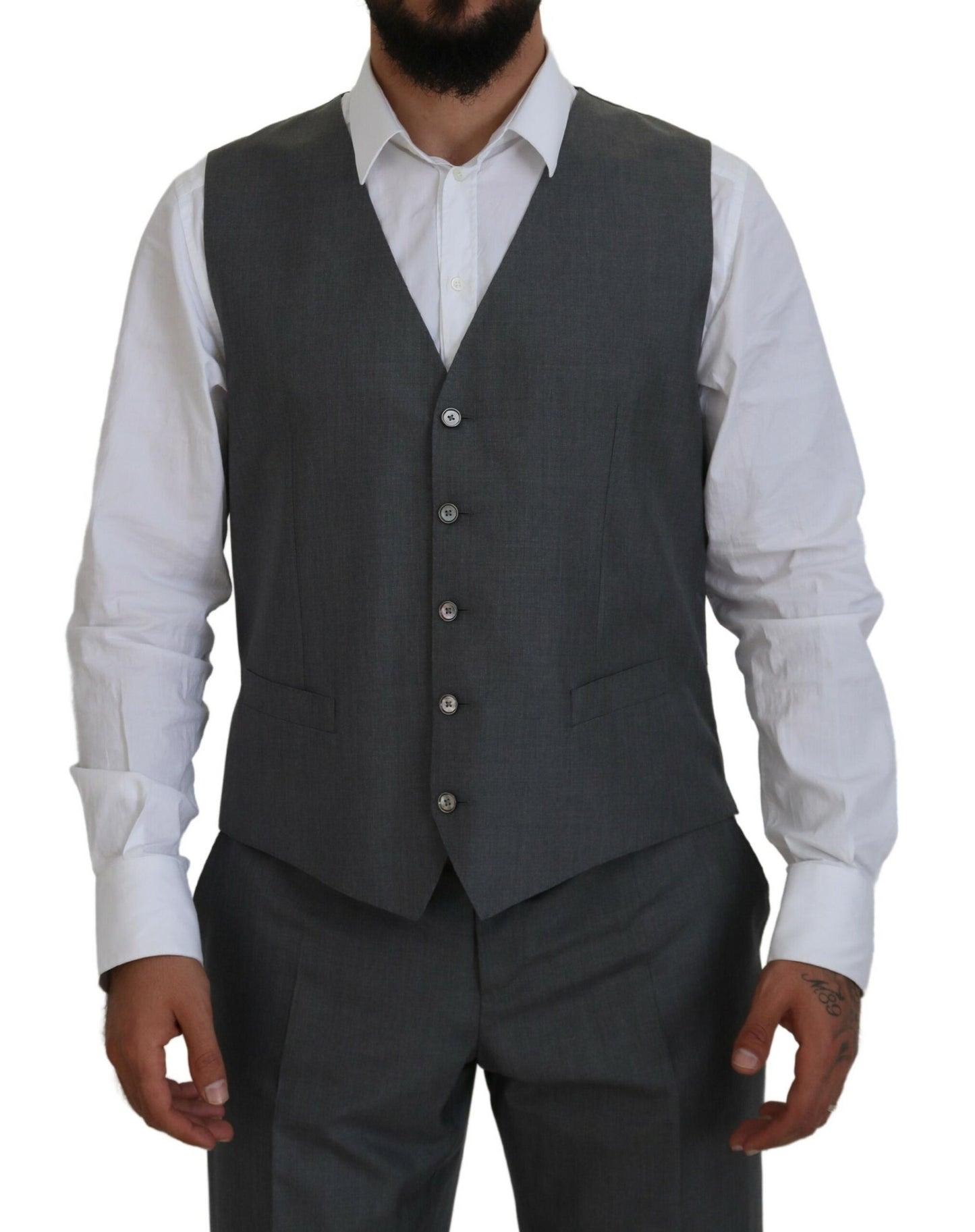 Dolce & Gabbana three-piece suit - Men