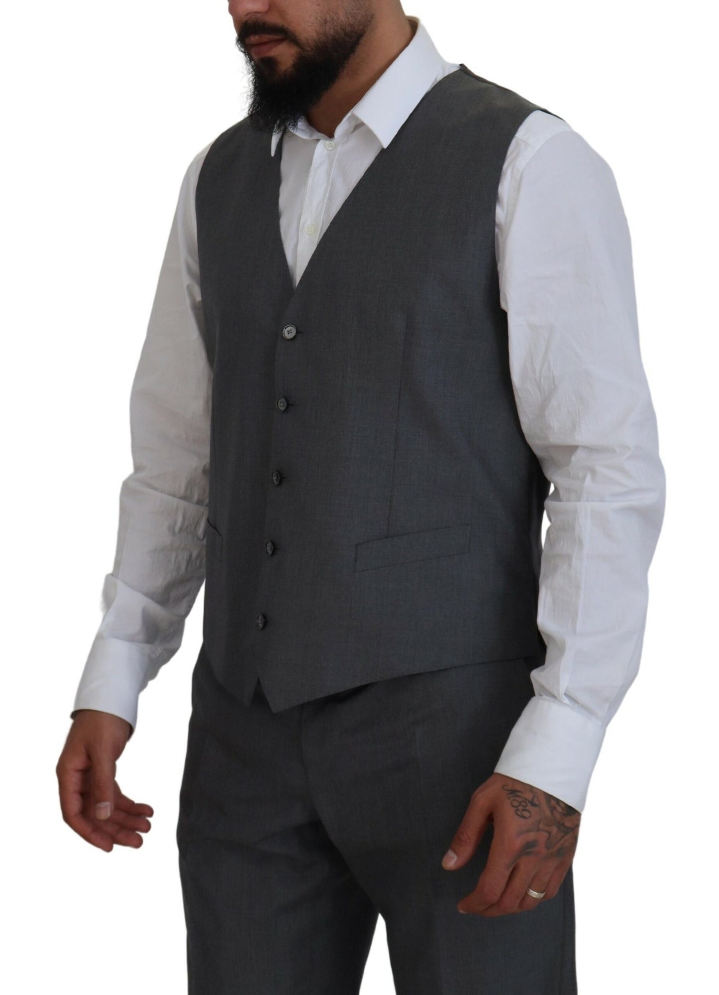 Dolce & Gabbana three-piece suit - Men