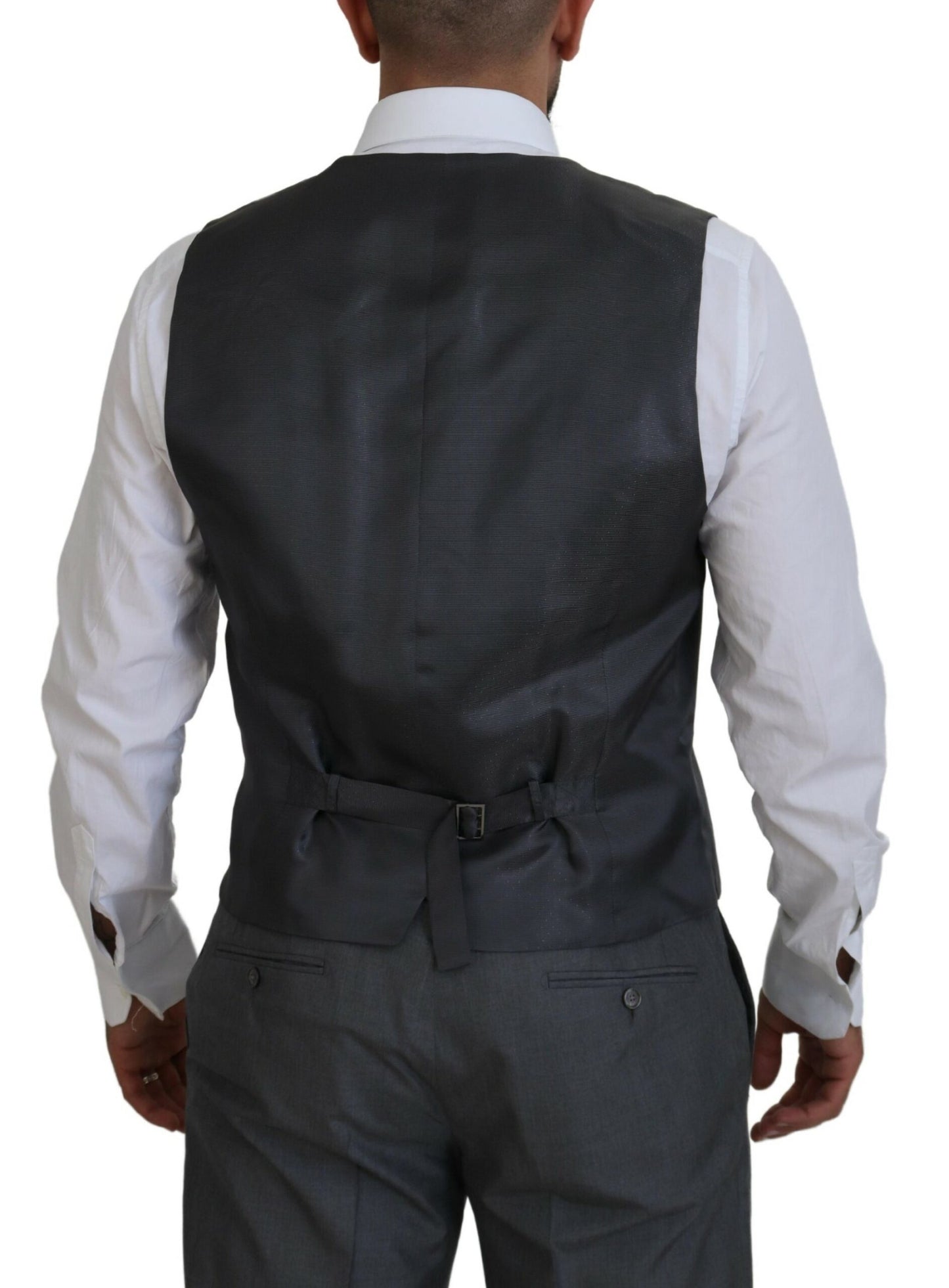 Dolce & Gabbana three-piece suit - Men