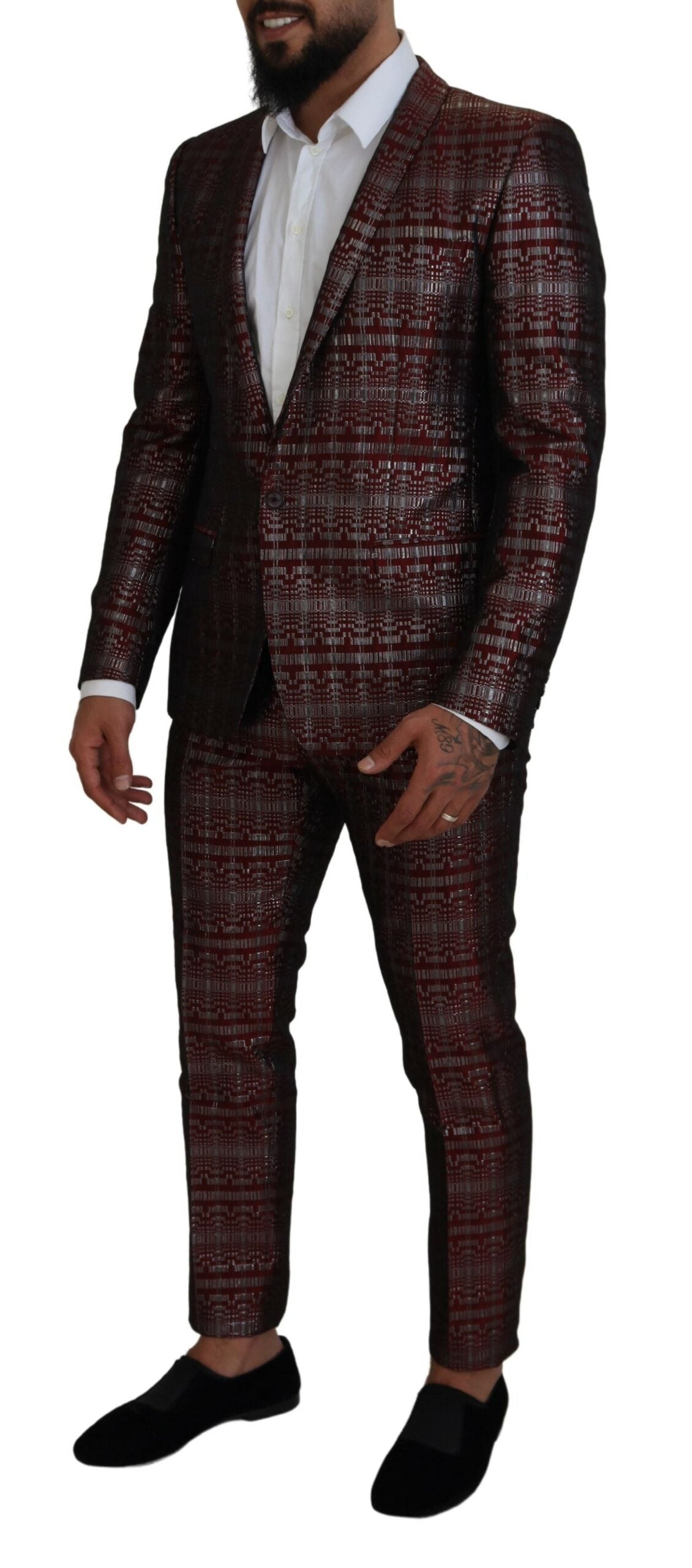 Dolce & Gabbana two-piece suit - Men
