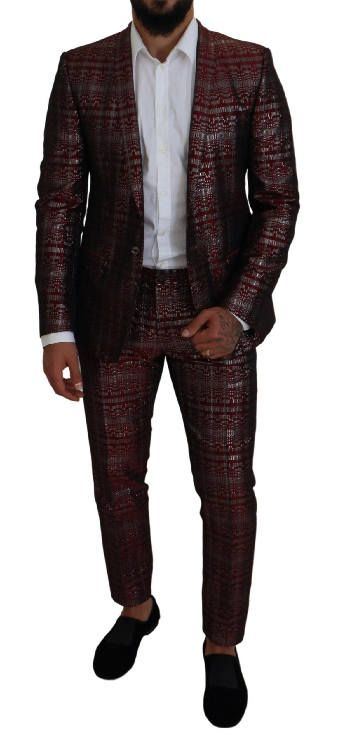 Dolce & Gabbana two-piece suit - Men