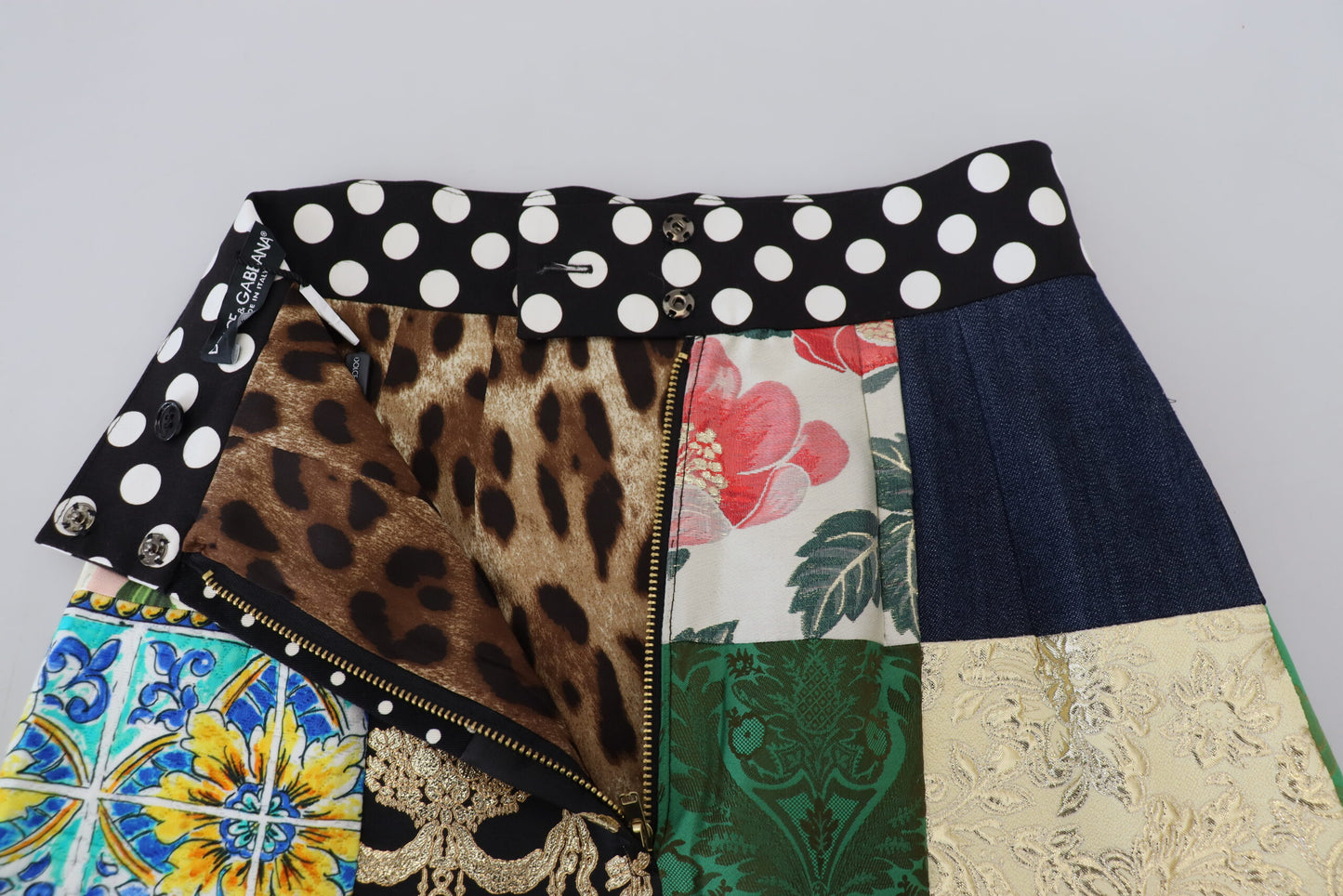 Dolce & Gabbana mini skirt - women