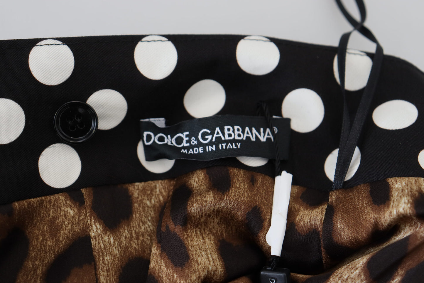 Dolce & Gabbana mini skirt - women