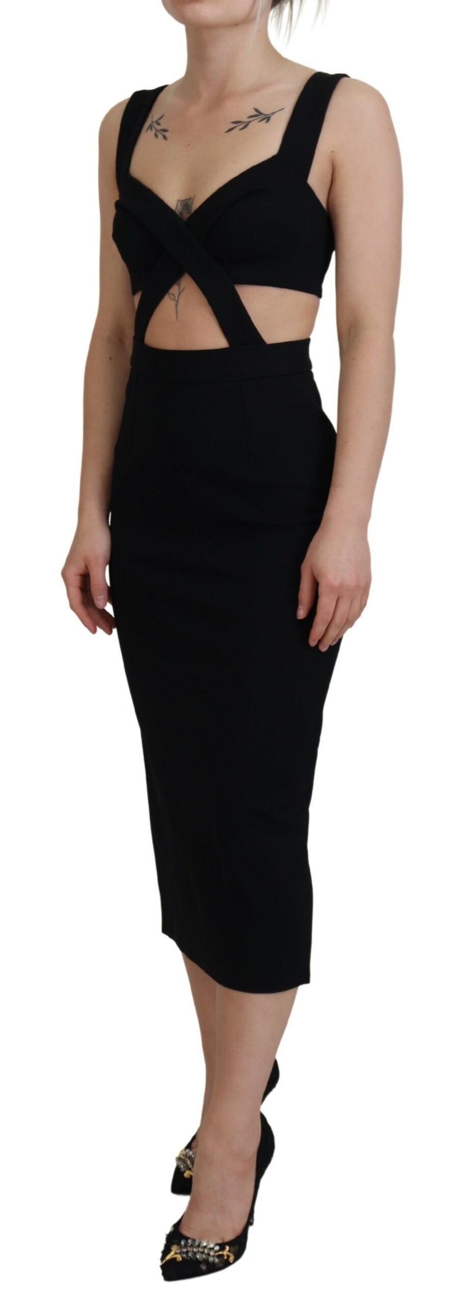 Dolce & Gabbana midi dress - Women