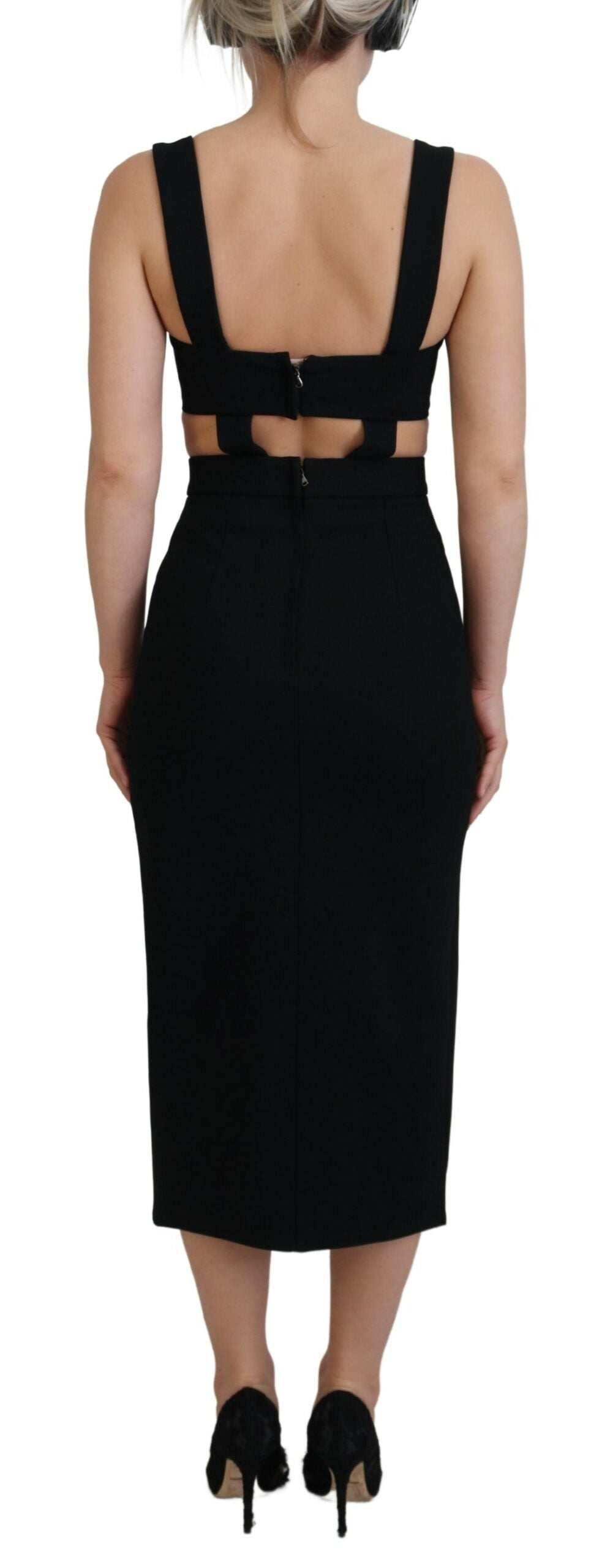 Dolce & Gabbana midi dress - Women