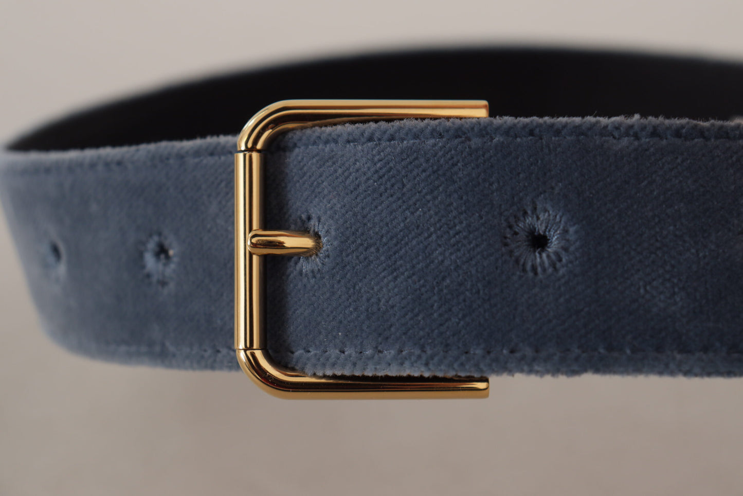 Dolce & Gabbana Samtgürtel - Damen