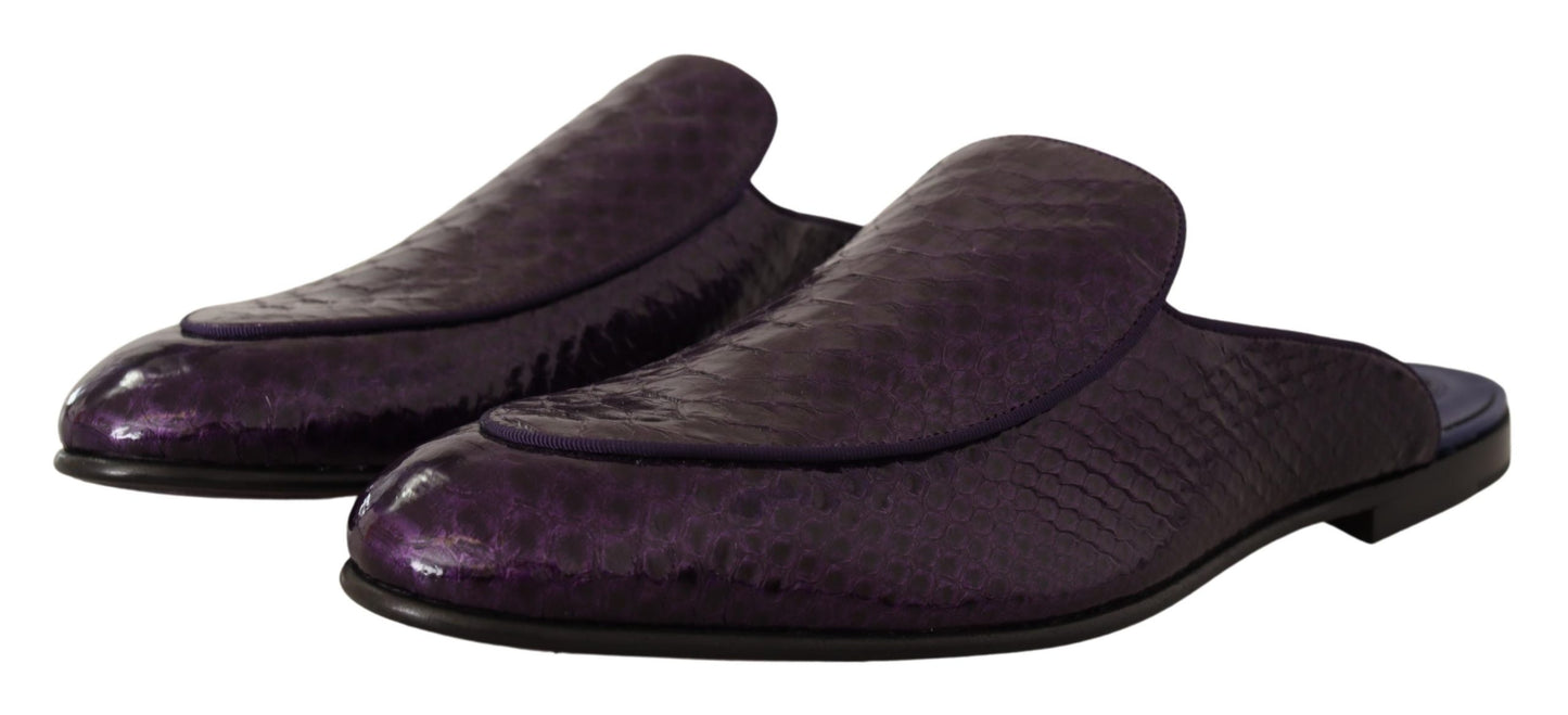 Dolce & Gabbana Mules - Men