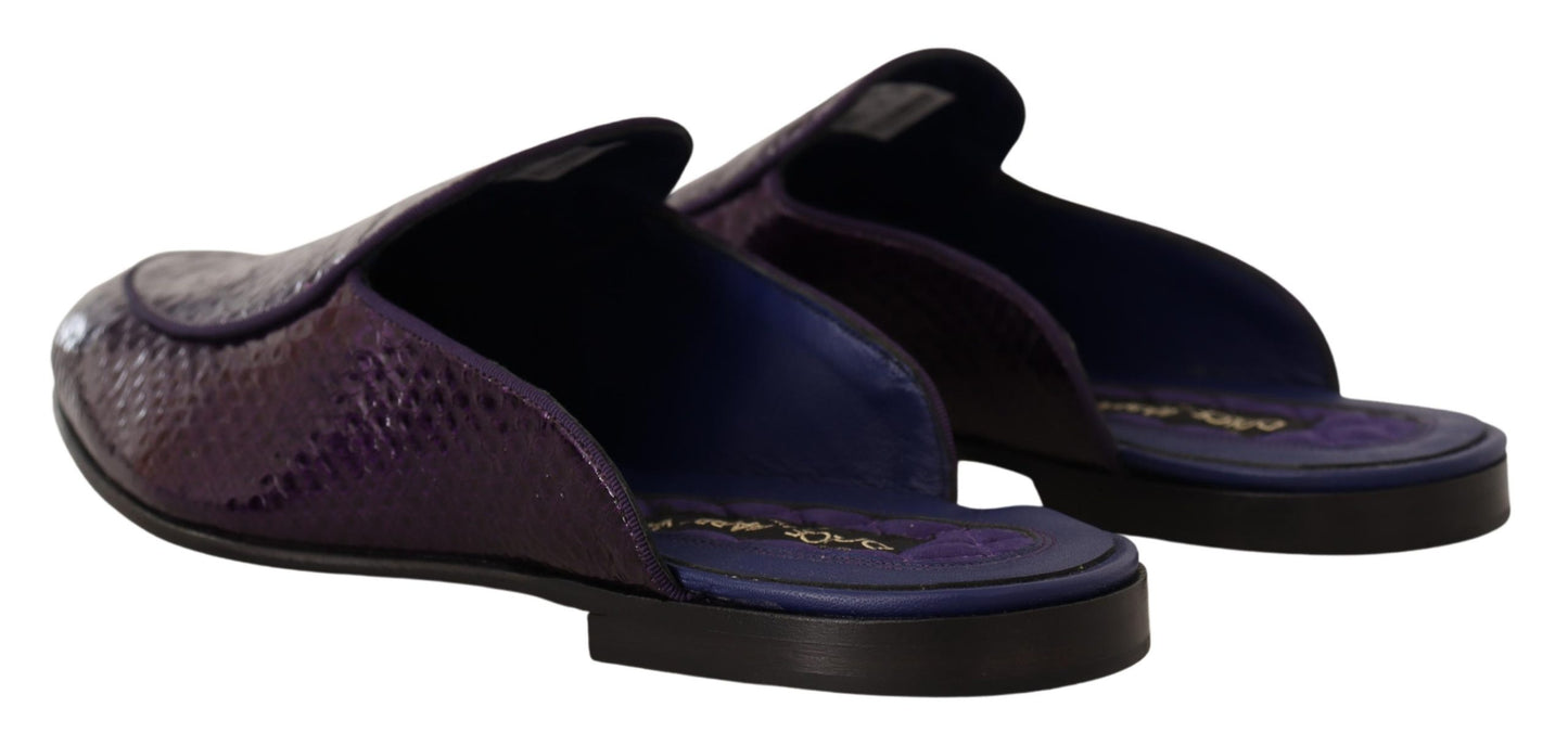 Dolce & Gabbana Mules - Men
