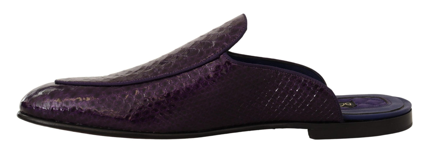 Dolce & Gabbana Mules - Men