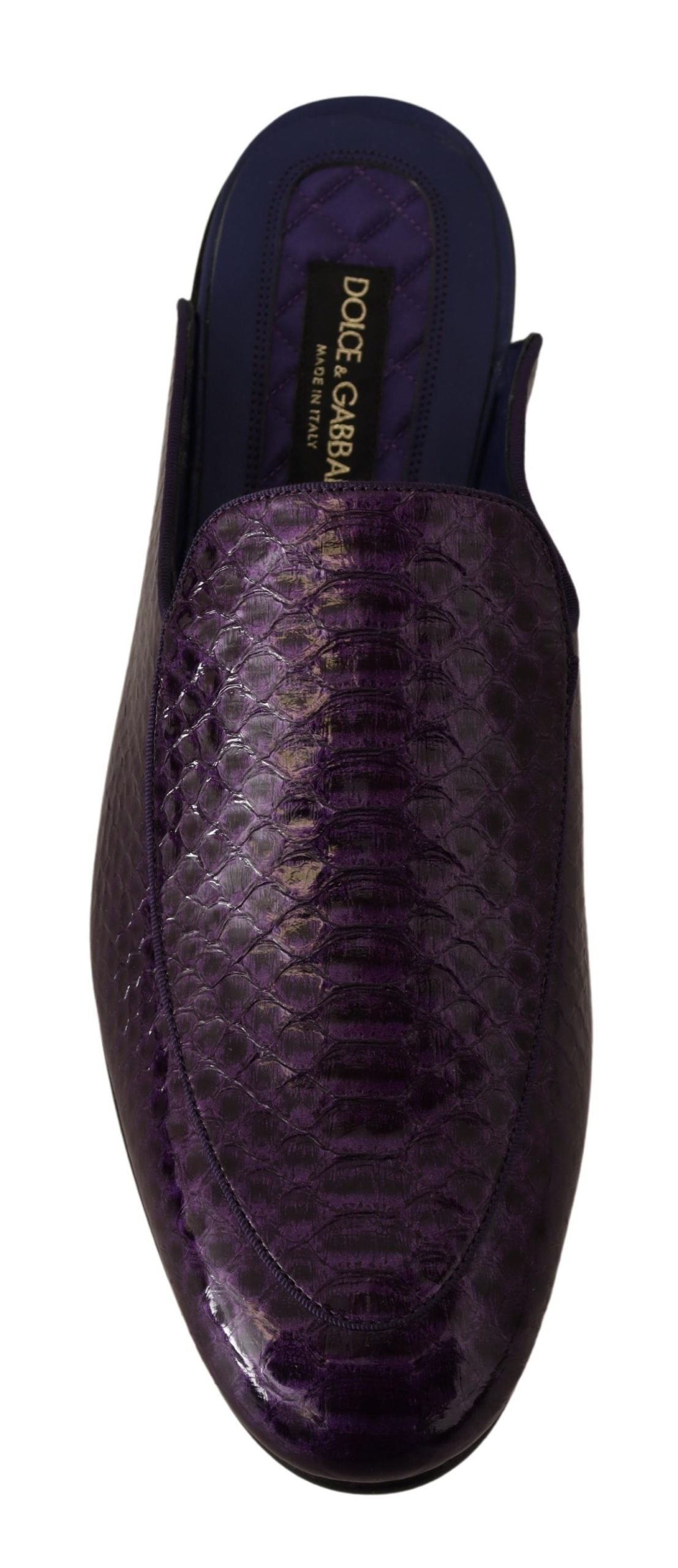 Dolce & Gabbana Mules - Men