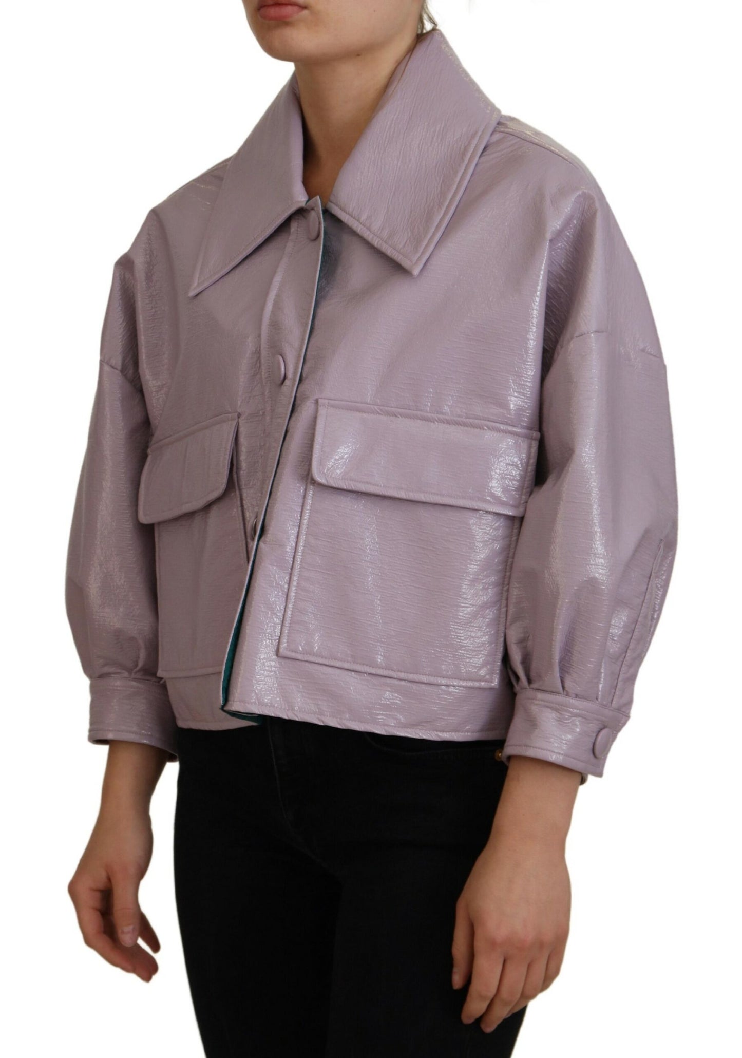 Dolce & Gabbana shirt jacket - women