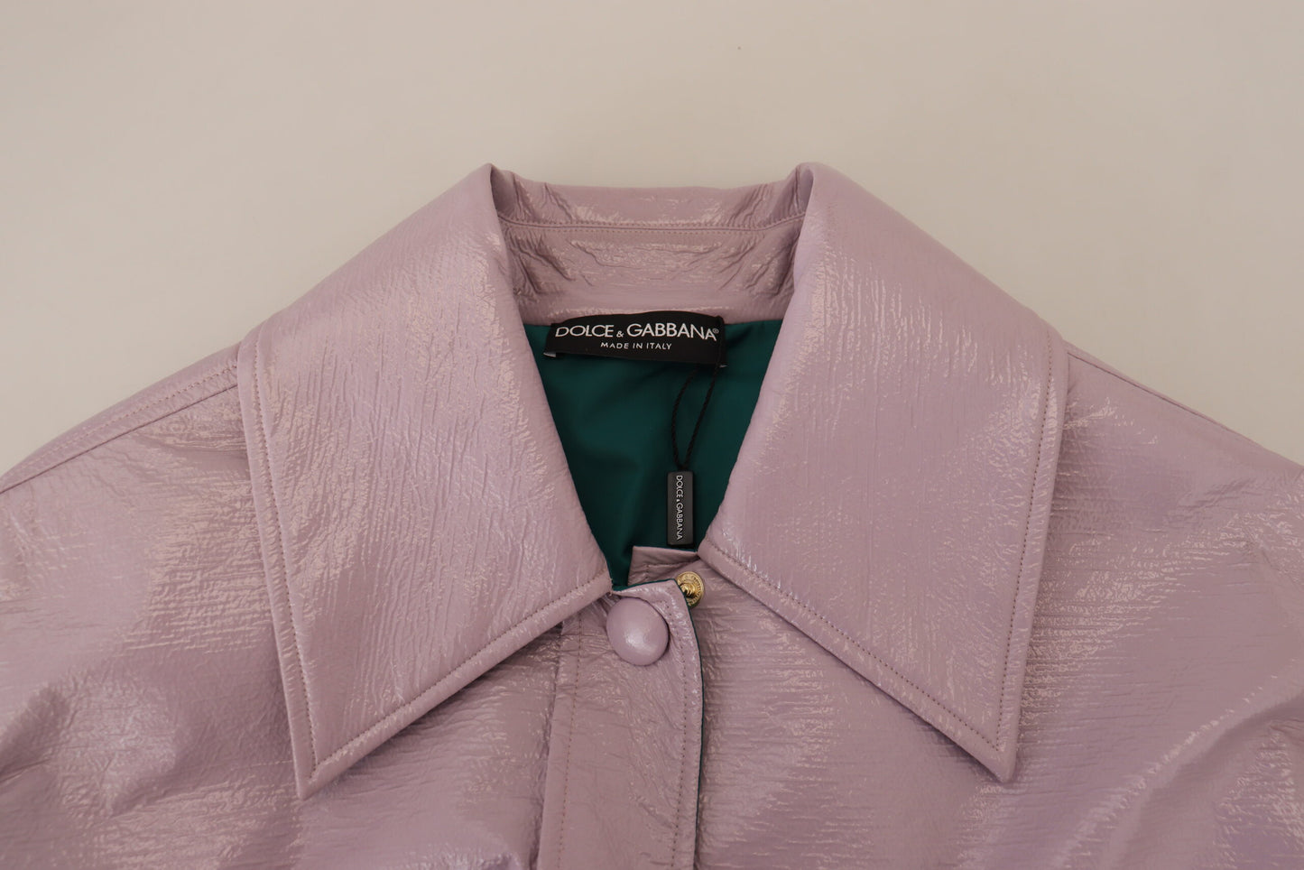 Dolce & Gabbana shirt jacket - women