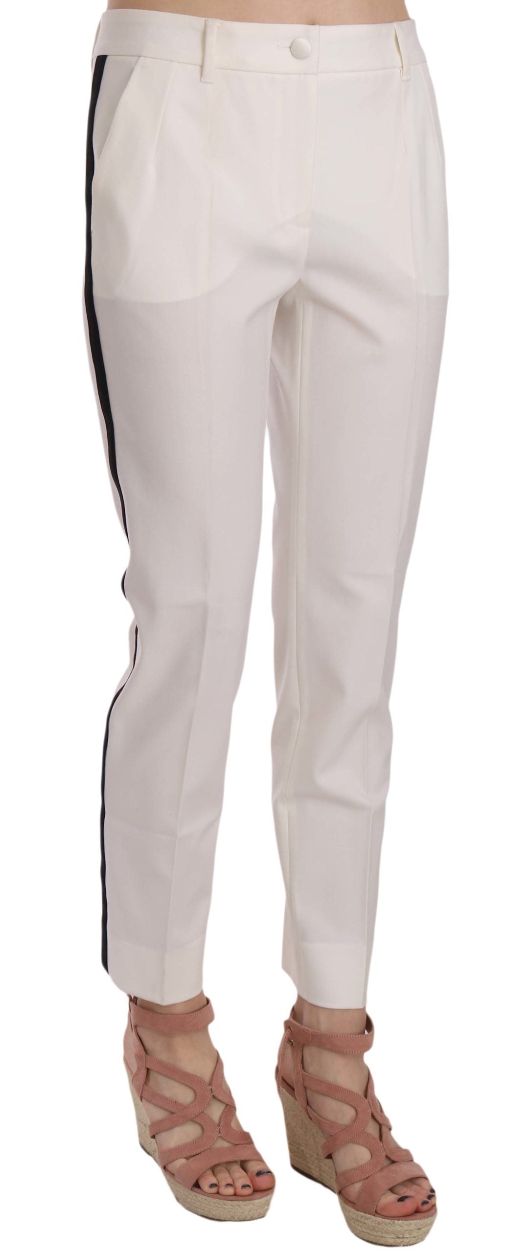 Dolce & Gabbana chinos - women