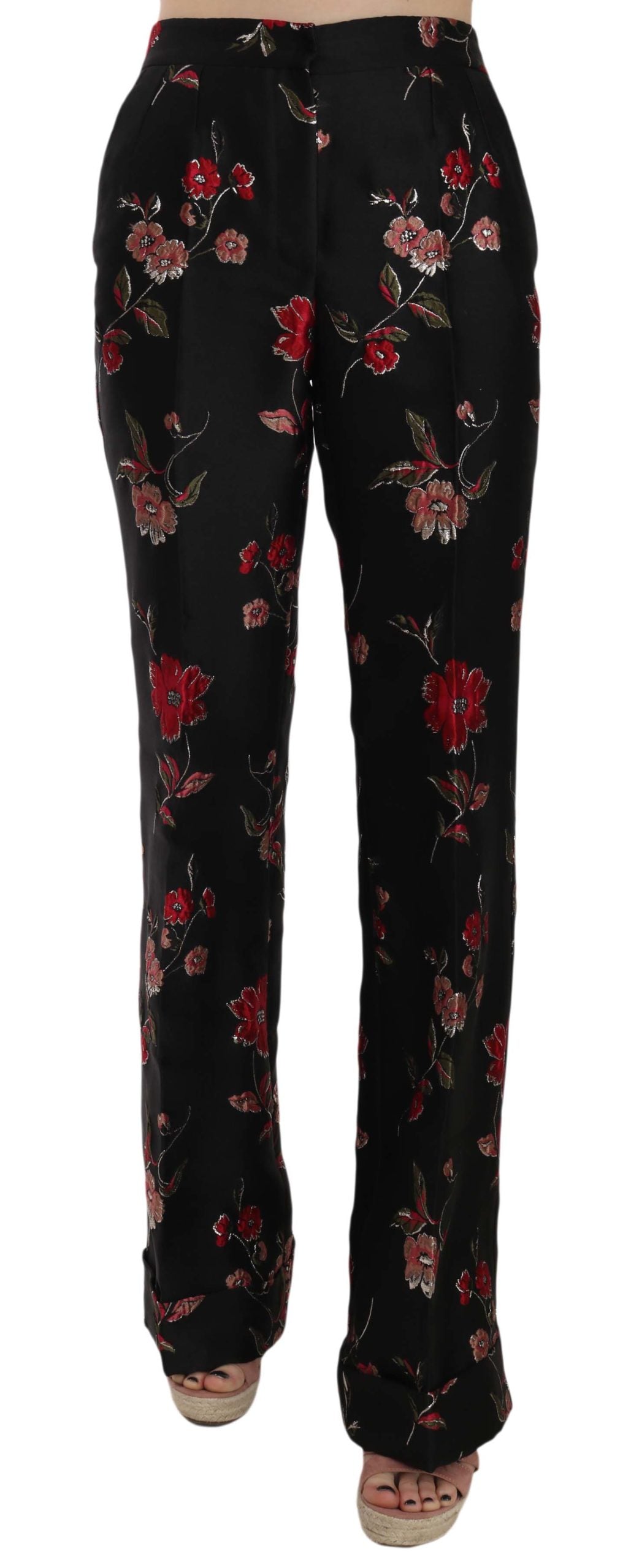 Dolce & Gabbana Bootcut Pants - Women