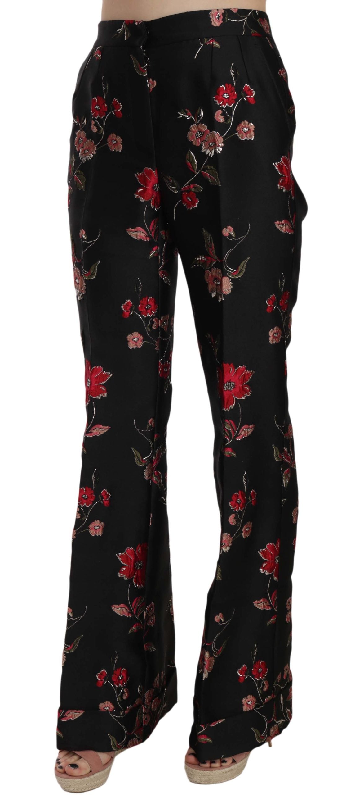 Dolce & Gabbana Bootcut Pants - Women