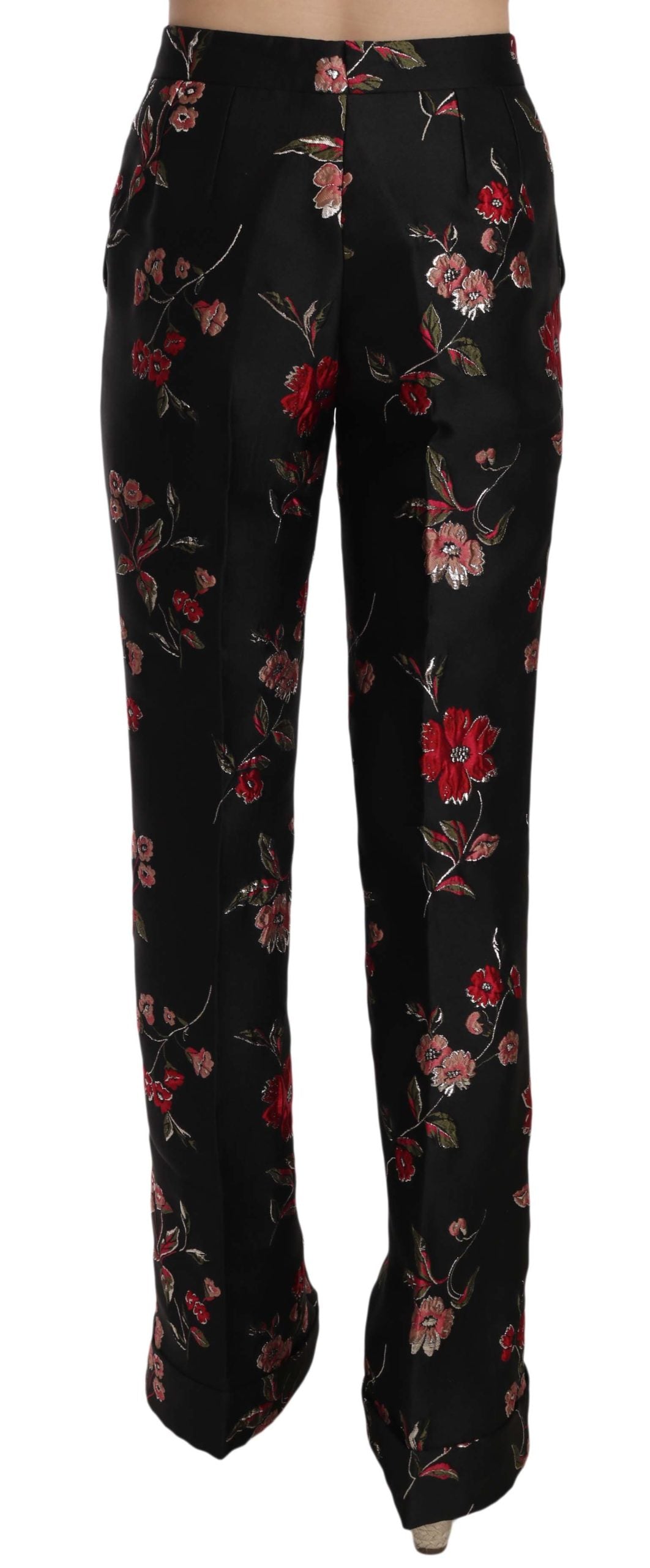 Dolce & Gabbana Bootcut Pants - Women