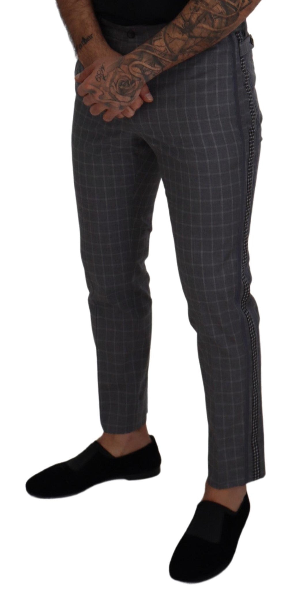 Dolce & Gabbana Chino Pants - Men
