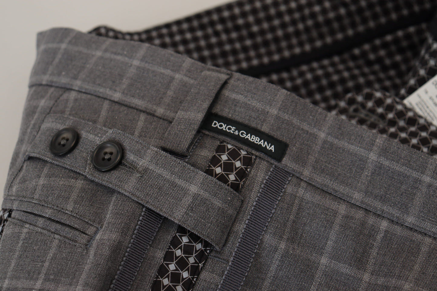Dolce & Gabbana Chino Pants - Men