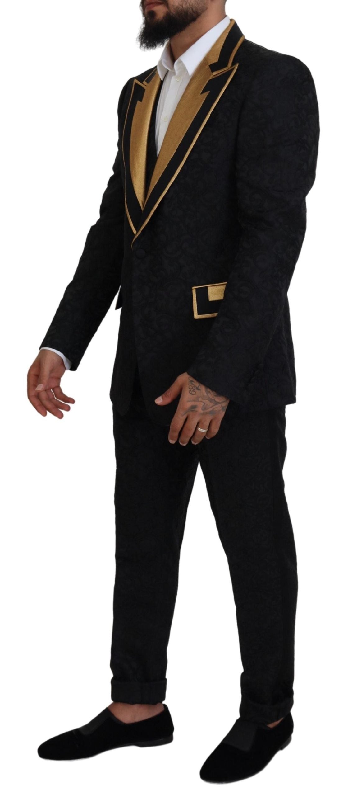 Dolce & Gabbana three-piece suit - Men