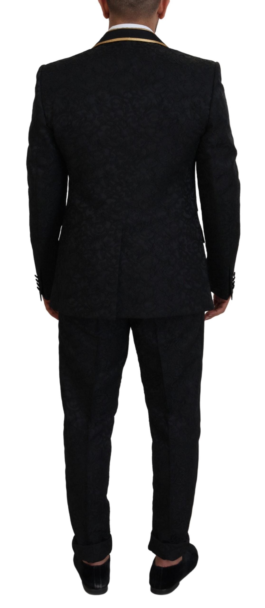 Dolce & Gabbana three-piece suit - Men