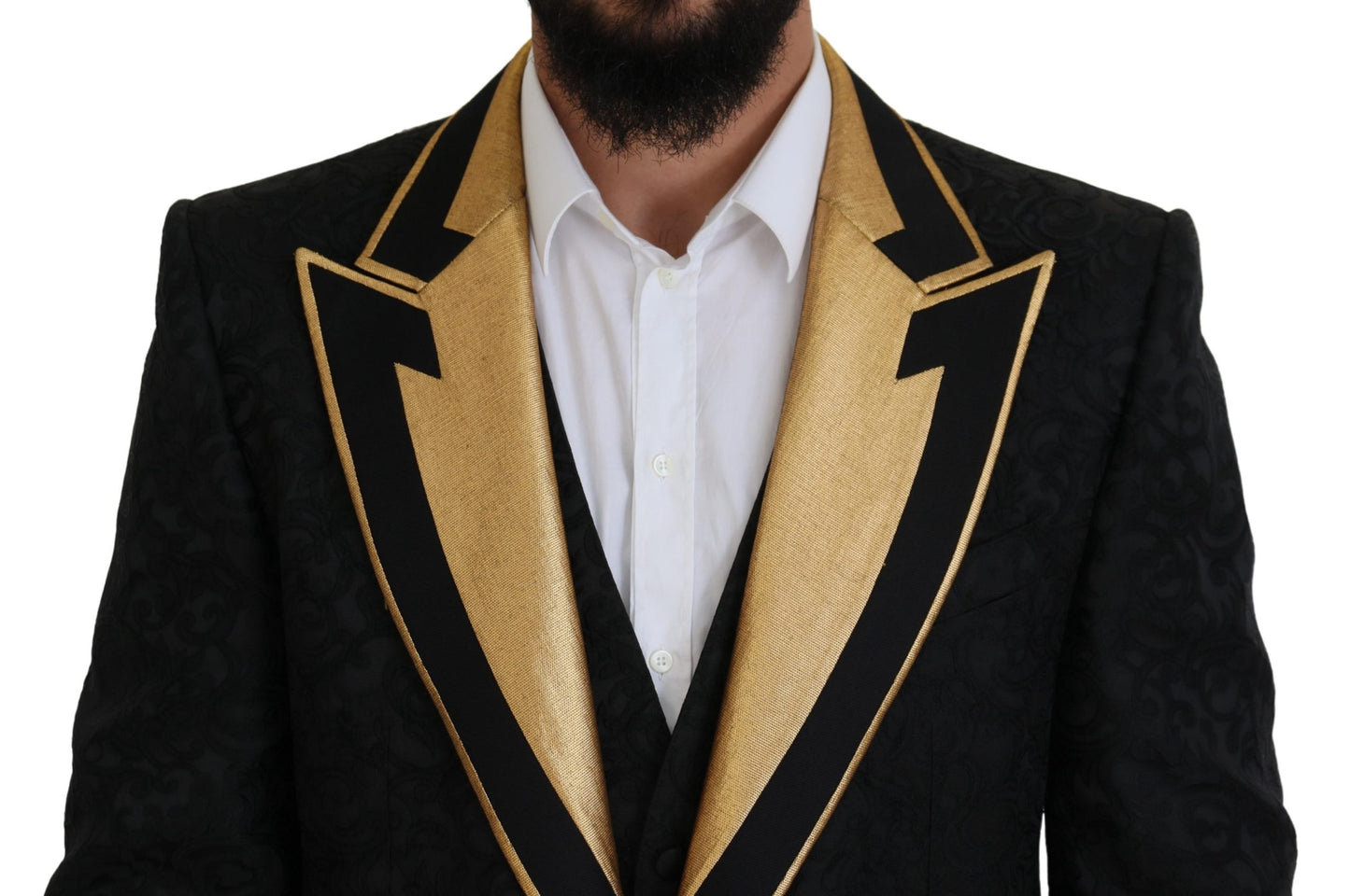 Dolce & Gabbana three-piece suit - Men