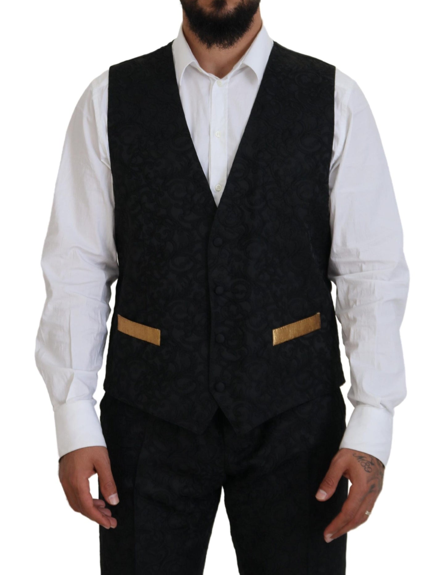 Dolce & Gabbana three-piece suit - Men