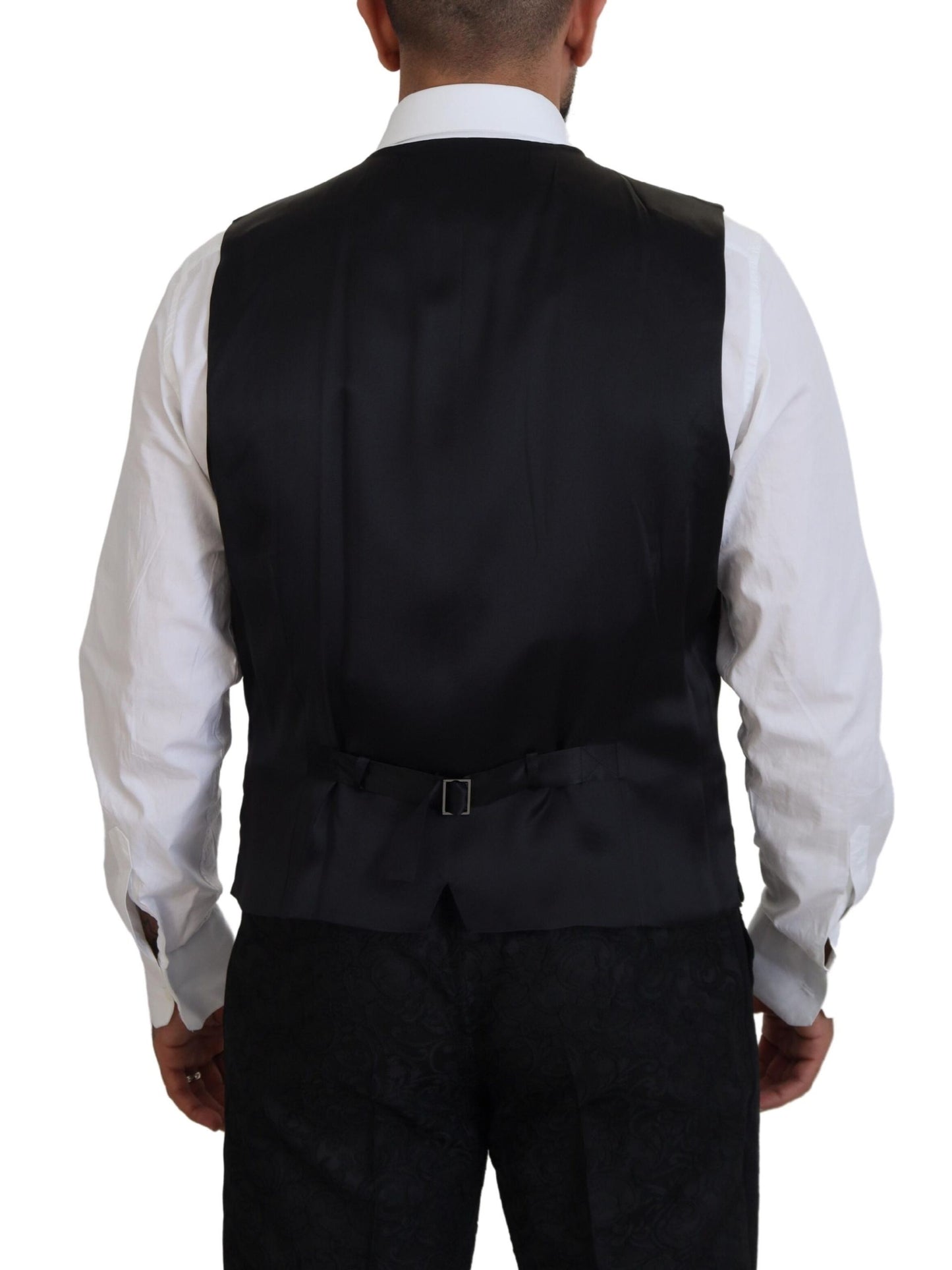 Dolce & Gabbana three-piece suit - Men