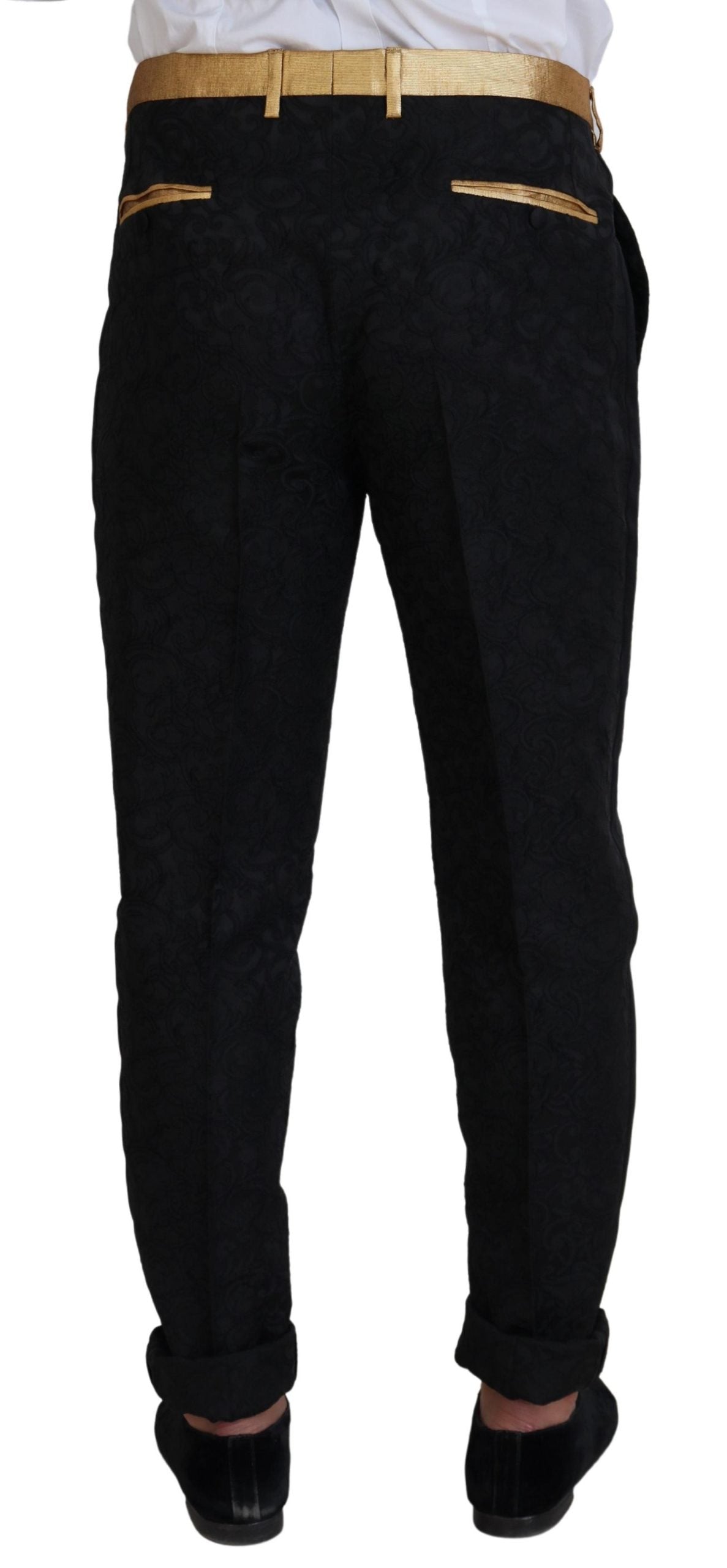 Dolce & Gabbana three-piece suit - Men