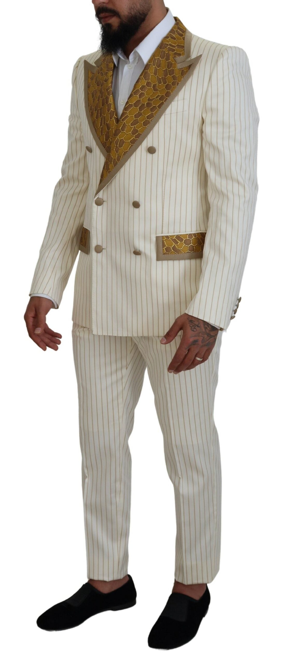 Dolce & Gabbana two-piece tuxedo - Men